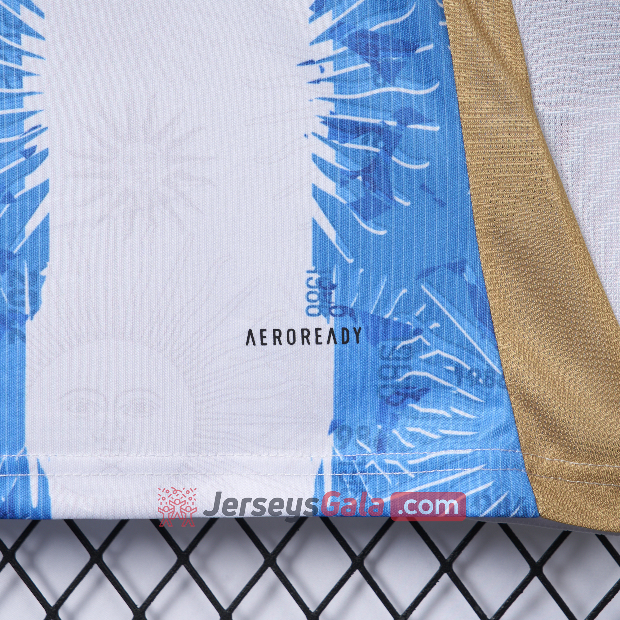 Argentina 2025-26 Sol de Mayo Special Edition Jersey - Fans Version - SOCCERDEALSHOP