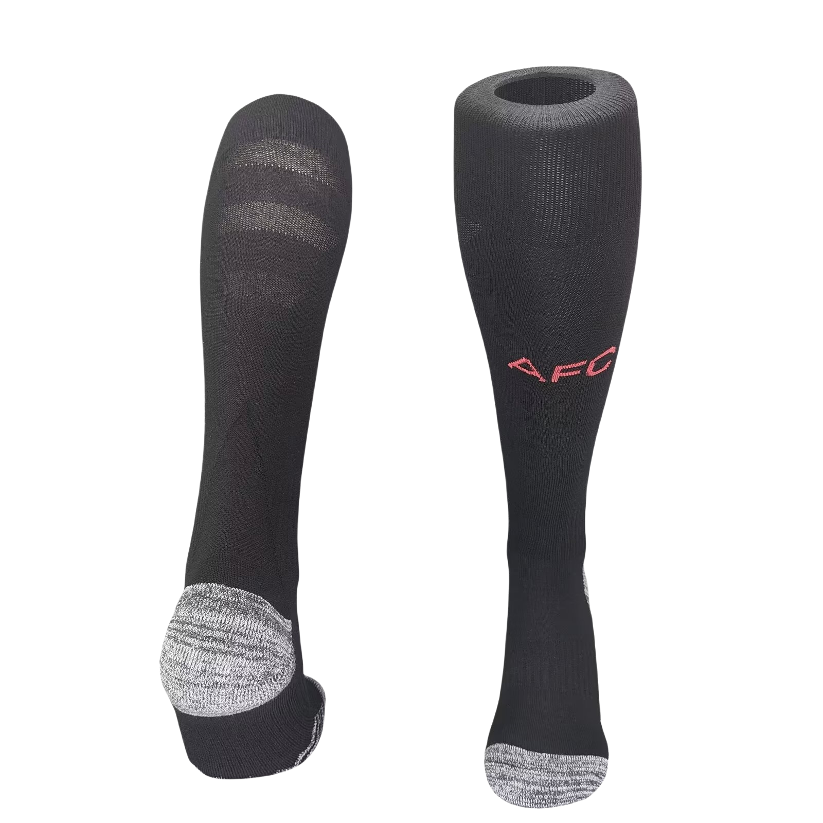 Arsenal 24-25 Away Socks - Black - SOCCERDEALSHOP