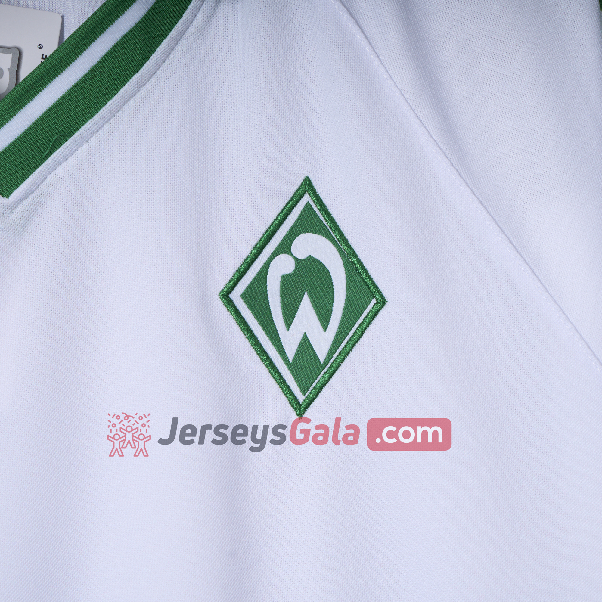 Retro Werder Bremen 2001-02 Away Jersey - SOCCERDEALSHOP
