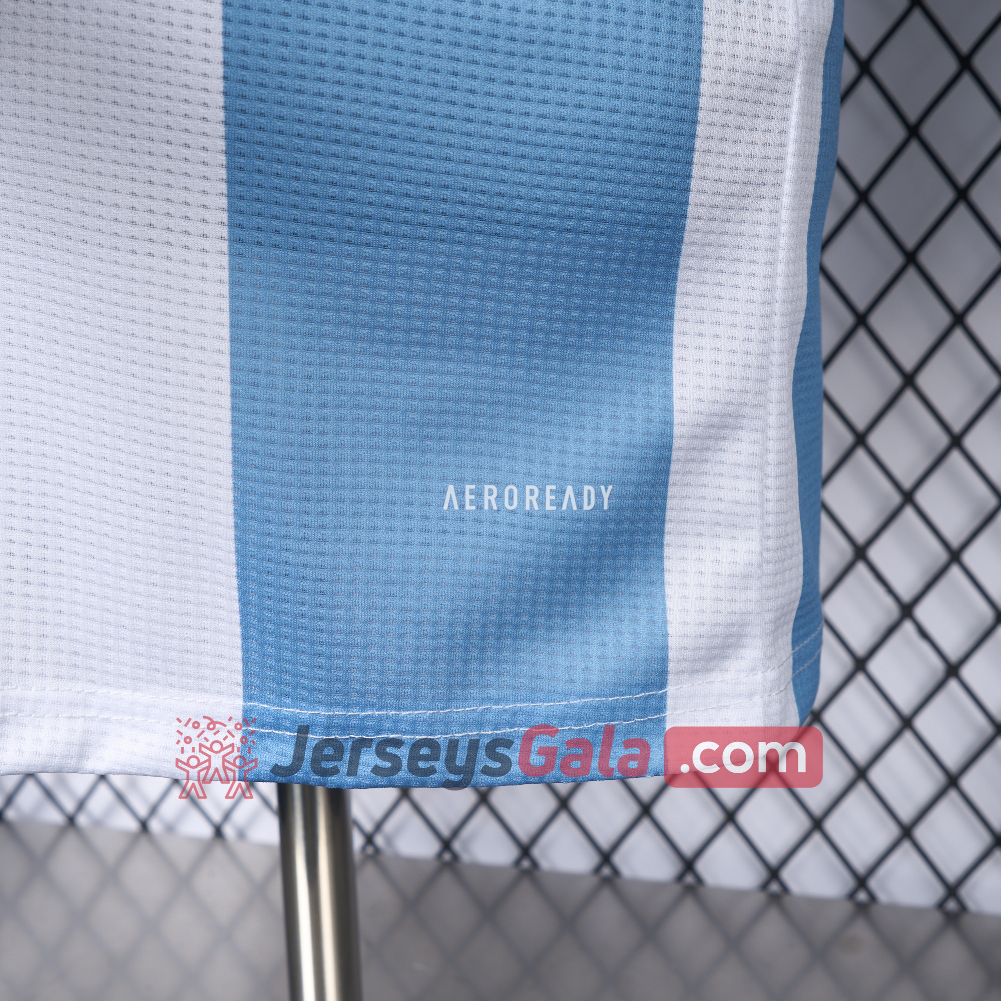 Argentina 24-25 Adi 50 Years Anniversary Jersey - Player Version - SOCCERDEALSHOP