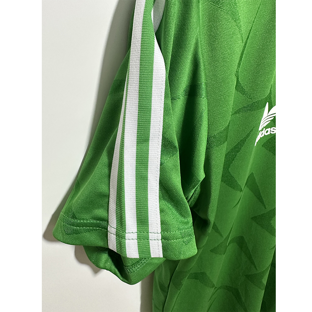 Retro Ireland 1990 Home Unsponsored Jersey - SOCCERDEALSHOP