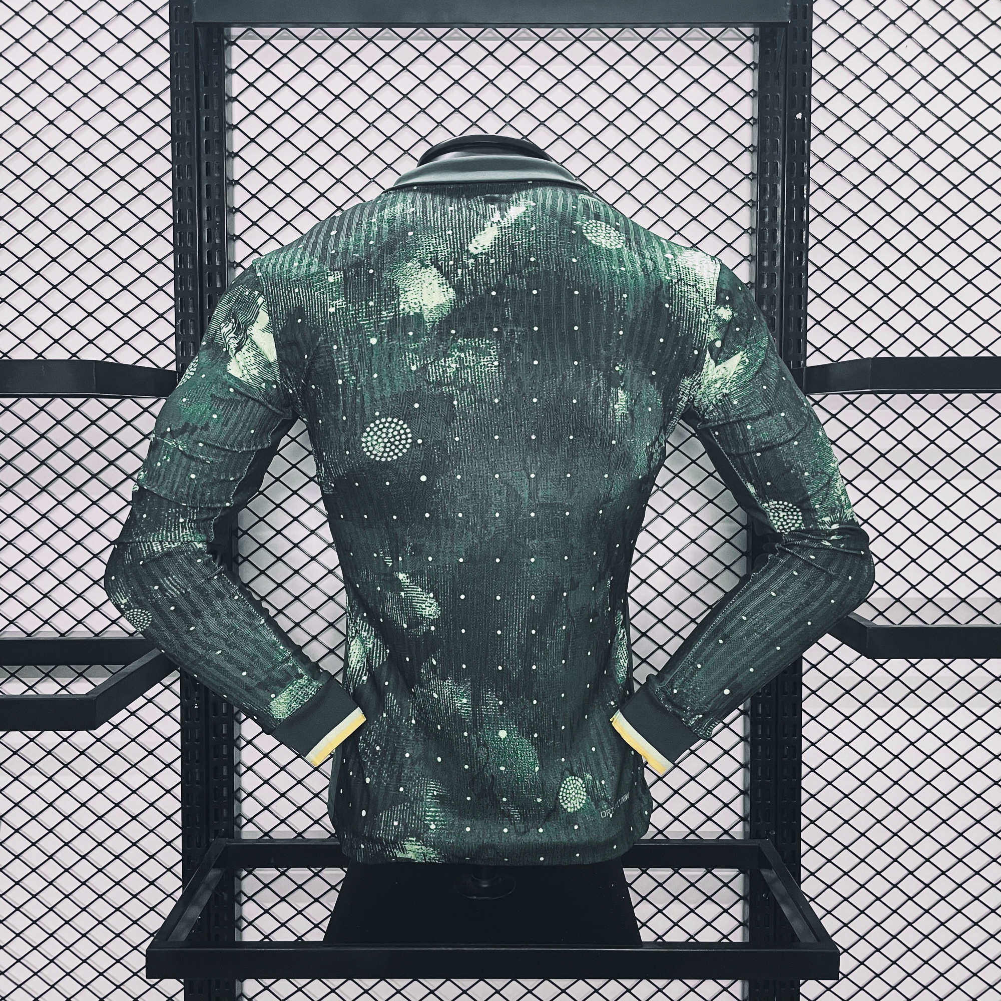 Tottenham Hotspur 24-25 Third Long Sleeve Jersey - Player Version - SOCCERDEALSHOP