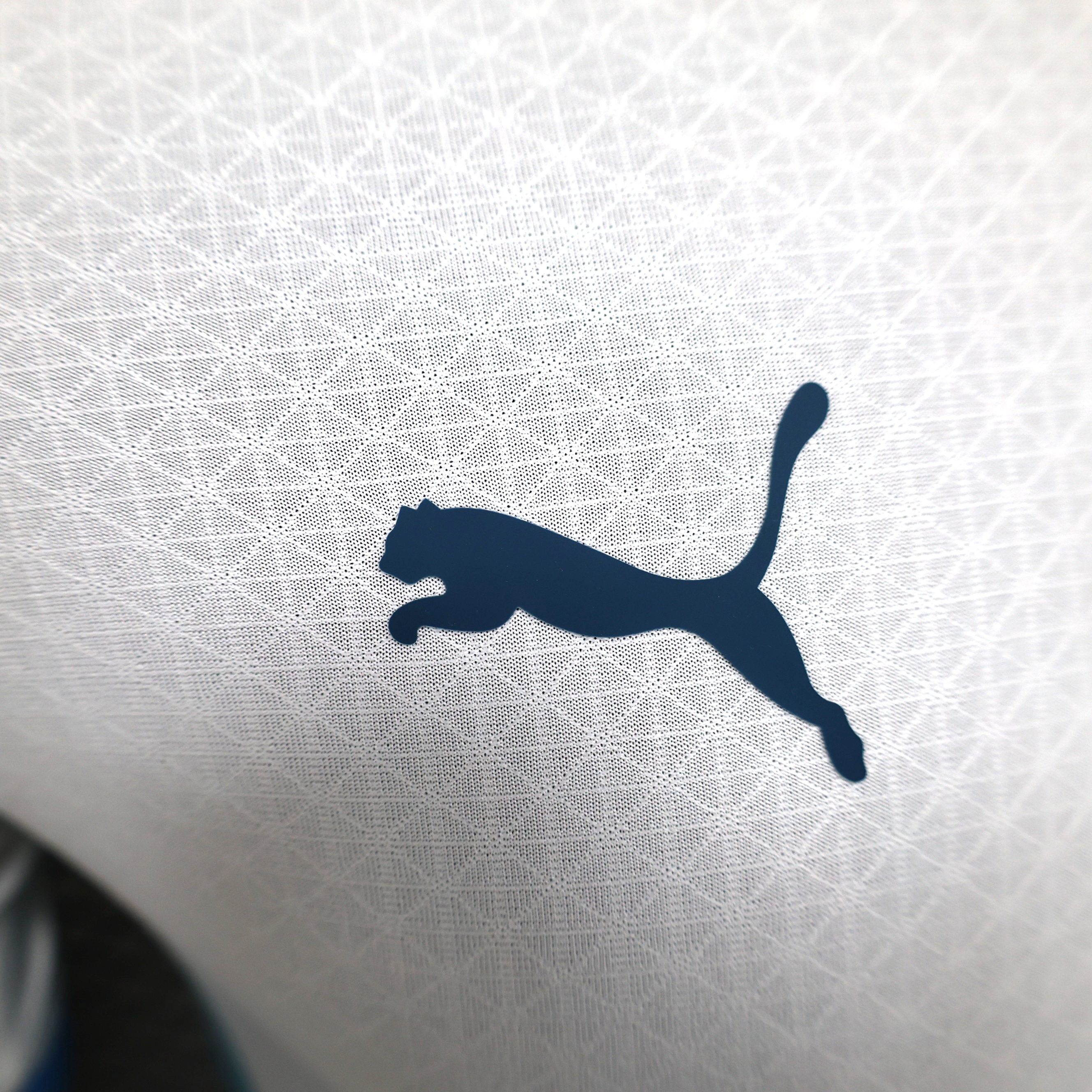 Marseille 24-25 Home Stadium Jersey - Player Version - SOCCERDEALSHOP