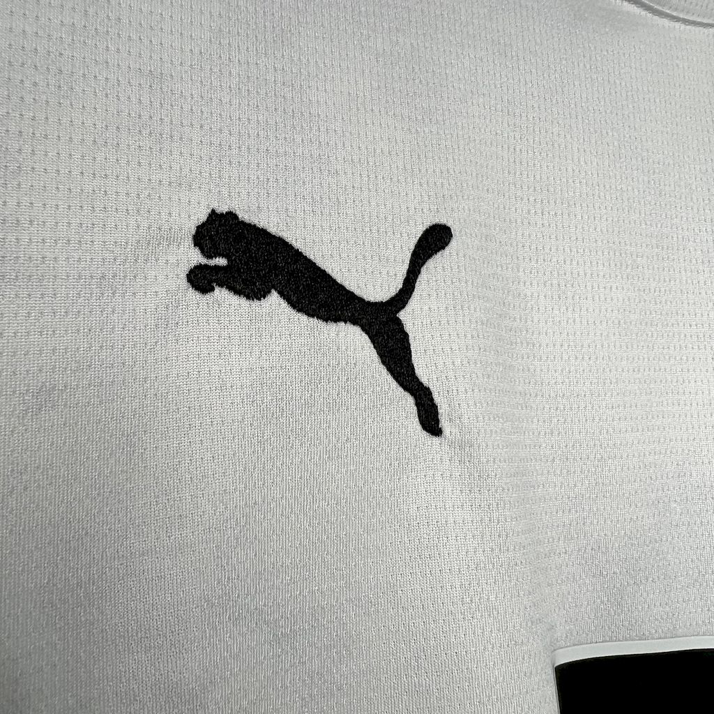 Dortmund 24-25 Third Jersey - Fans Version - SOCCERDEALSHOP