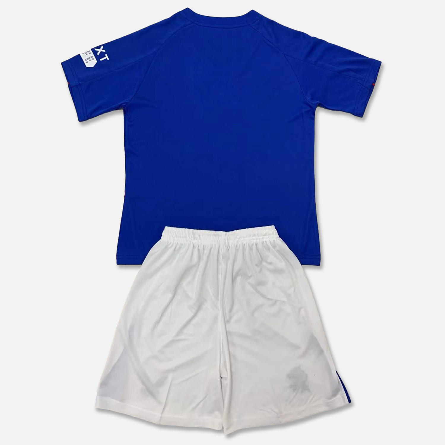 Glasgow Rangers 24-25 Home Men's Adult Jersey Set - Fans Version - SOCCERDEALSHOP