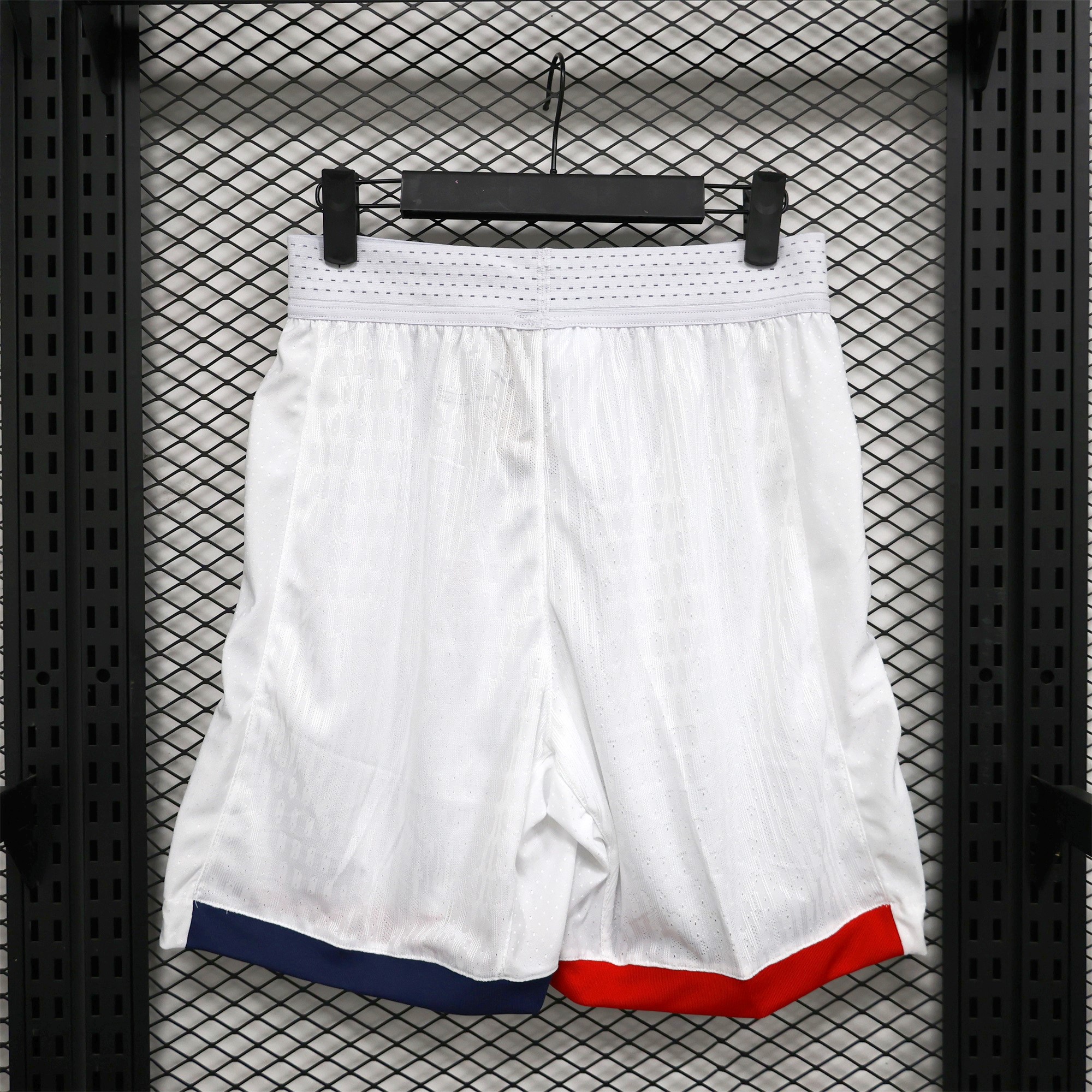 Paris Saint-Germain PSG 24-25 Away Shorts - Player Version - SOCCERDEALSHOP