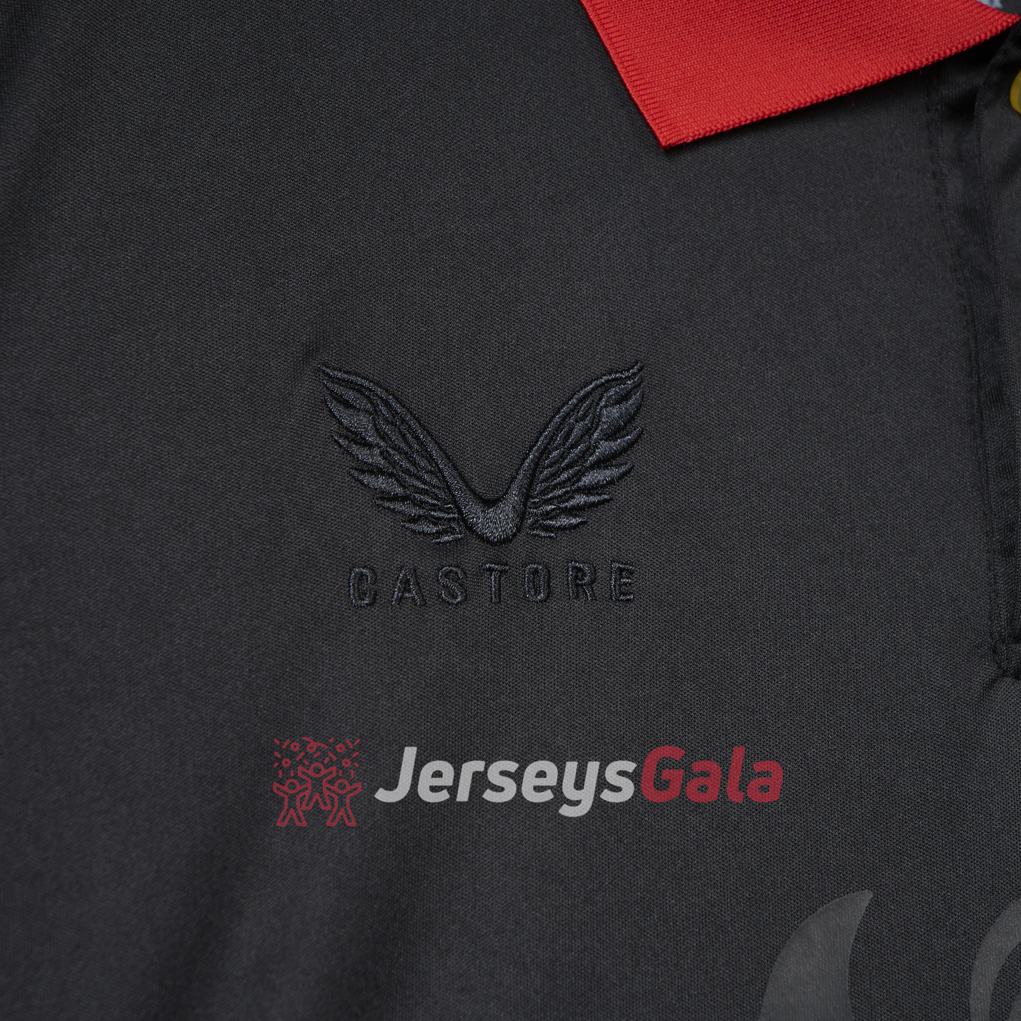 Bayer 04 Leverkusen 24-25 120th Anniversary Jersey - Fans Version - SOCCERDEALSHOP