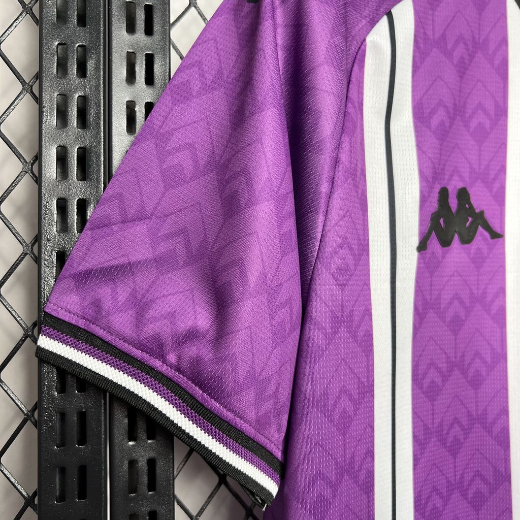 Valladolid 24-25 Home Stadium Jersey - Fans Version - SOCCERDEALSHOP