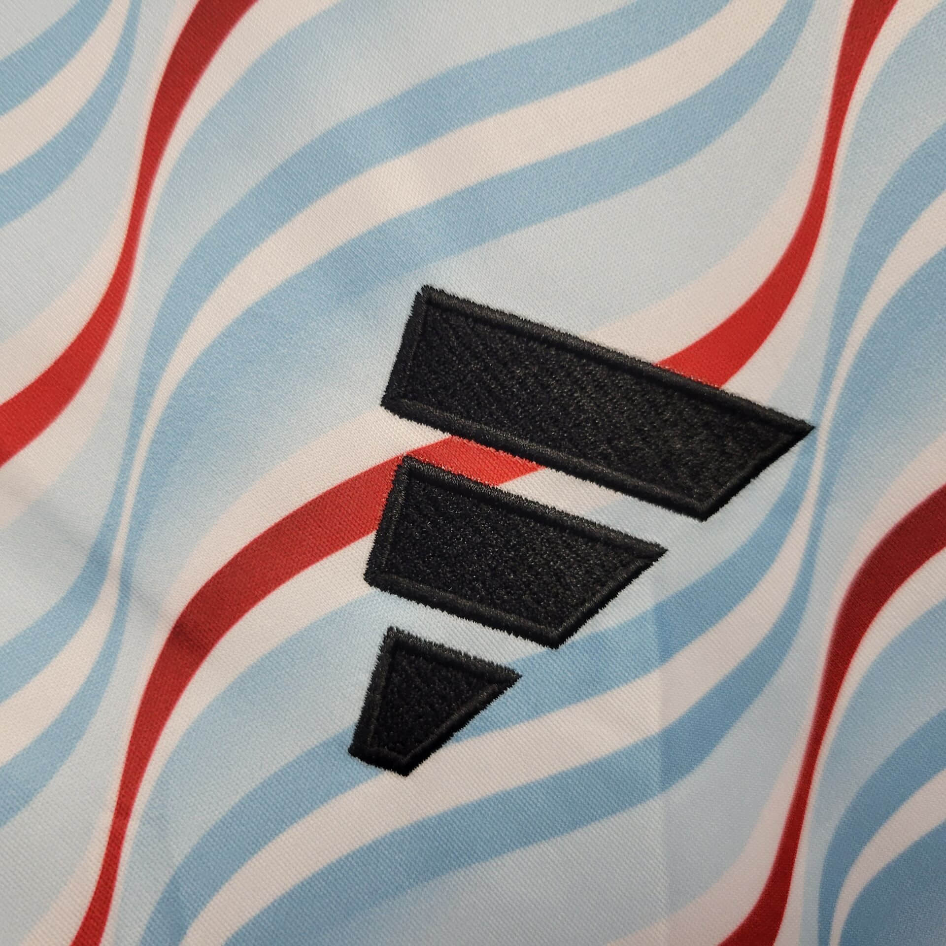 River Plate 24-25 Pre-Match 2 Jersey - Fans Version - SOCCERDEALSHOP