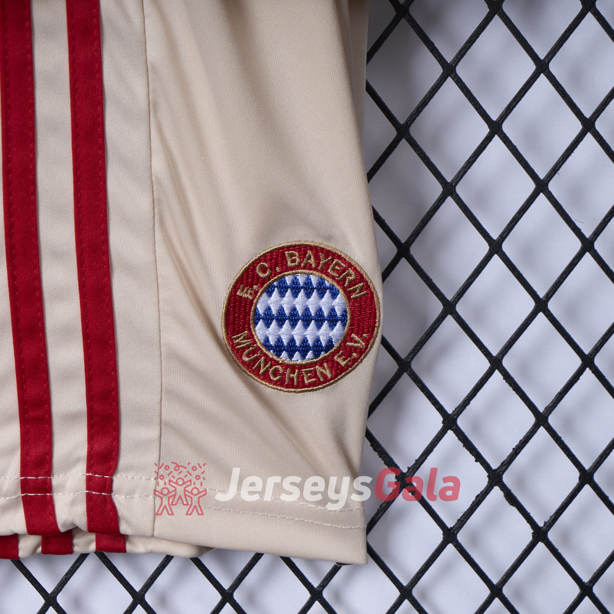 Bayern Munich 24-25 Third Kids Kit - Fans Version - SOCCERDEALSHOP