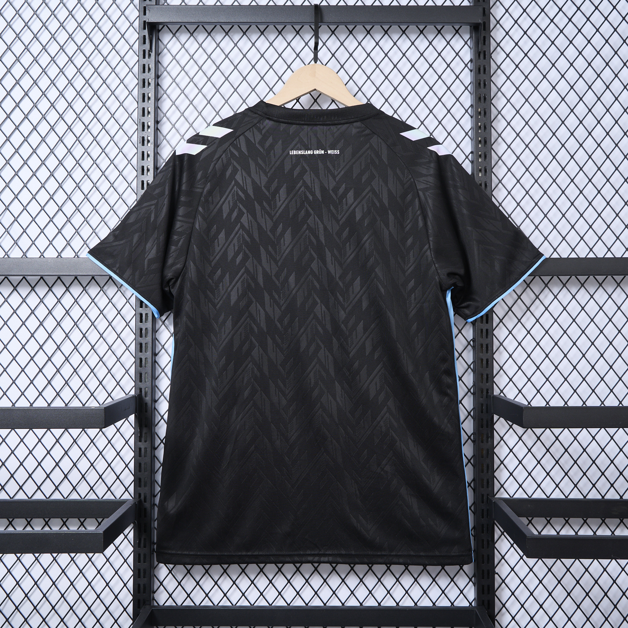 Werder Bremen 24-25 Third Jersey - Fans Version - SOCCERDEALSHOP