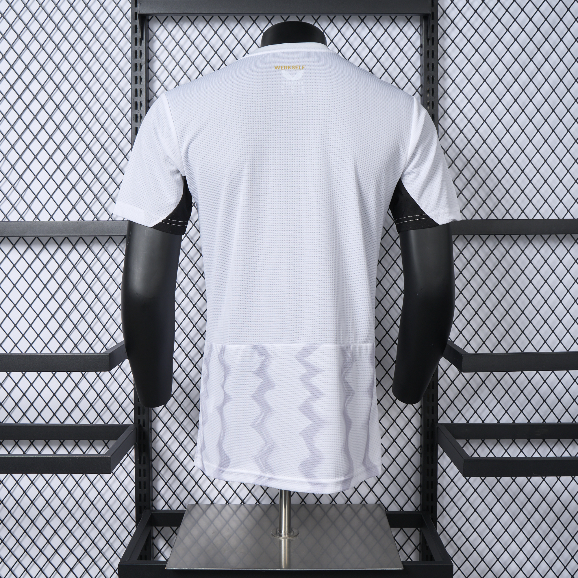 Bayer 04 Leverkusen 24-25 Away Jersey - Player Version - SOCCERDEALSHOP