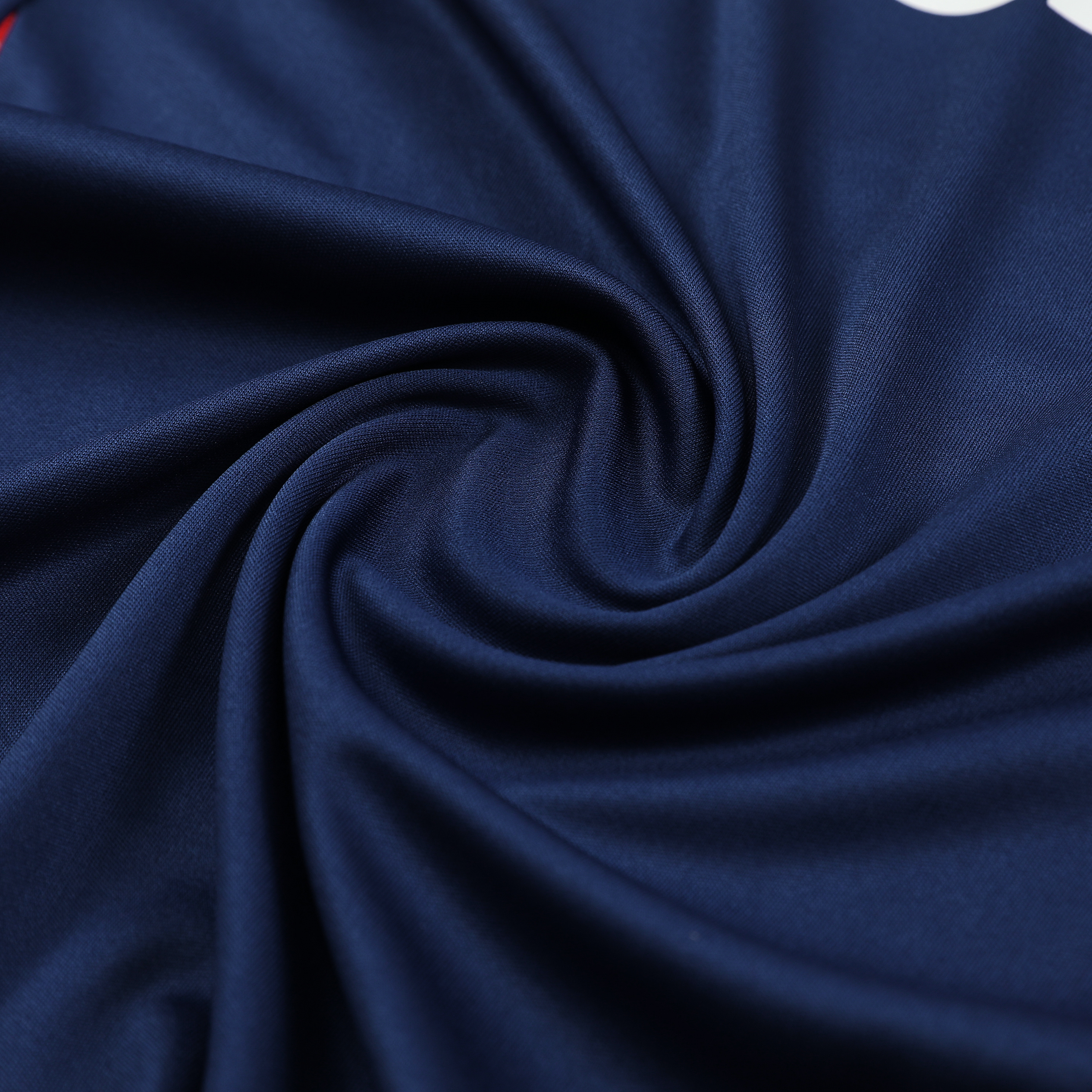 Manchester United 24-25 Vest Training Set - Deep Blue - SOCCERDEALSHOP