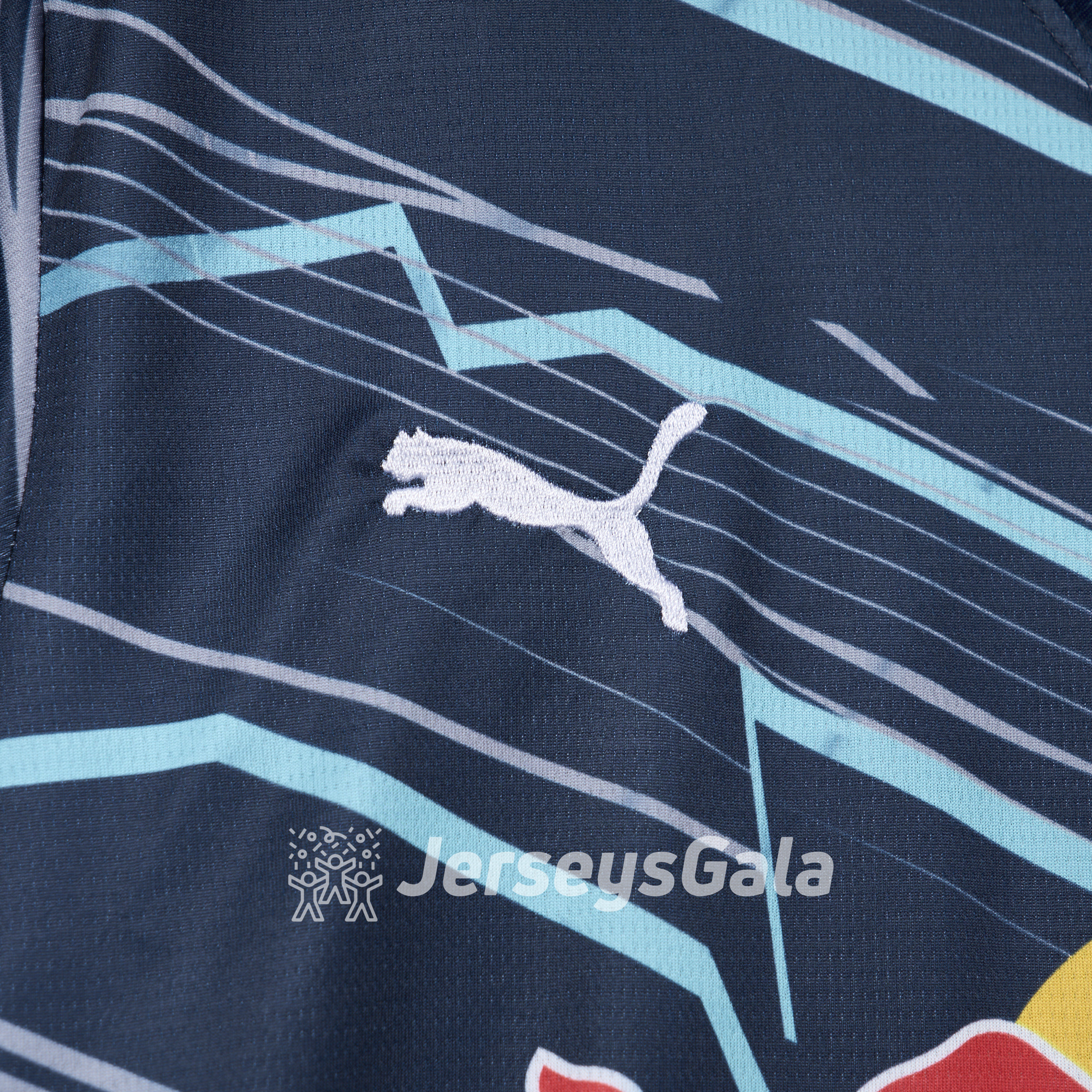 RB Leipzig 24-25 Third Jersey - Fans Version - SOCCERDEALSHOP
