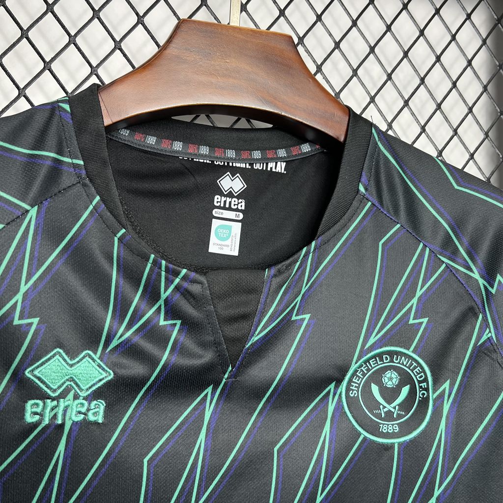 Sheffield United 24-25 Away Jersey - SOCCERDEALSHOP