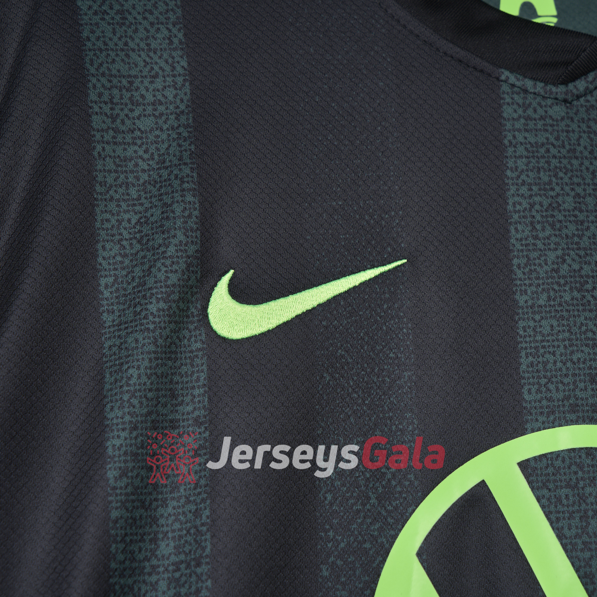 Wolfsburg 24-25 Away Jersey - Fans Version - SOCCERDEALSHOP