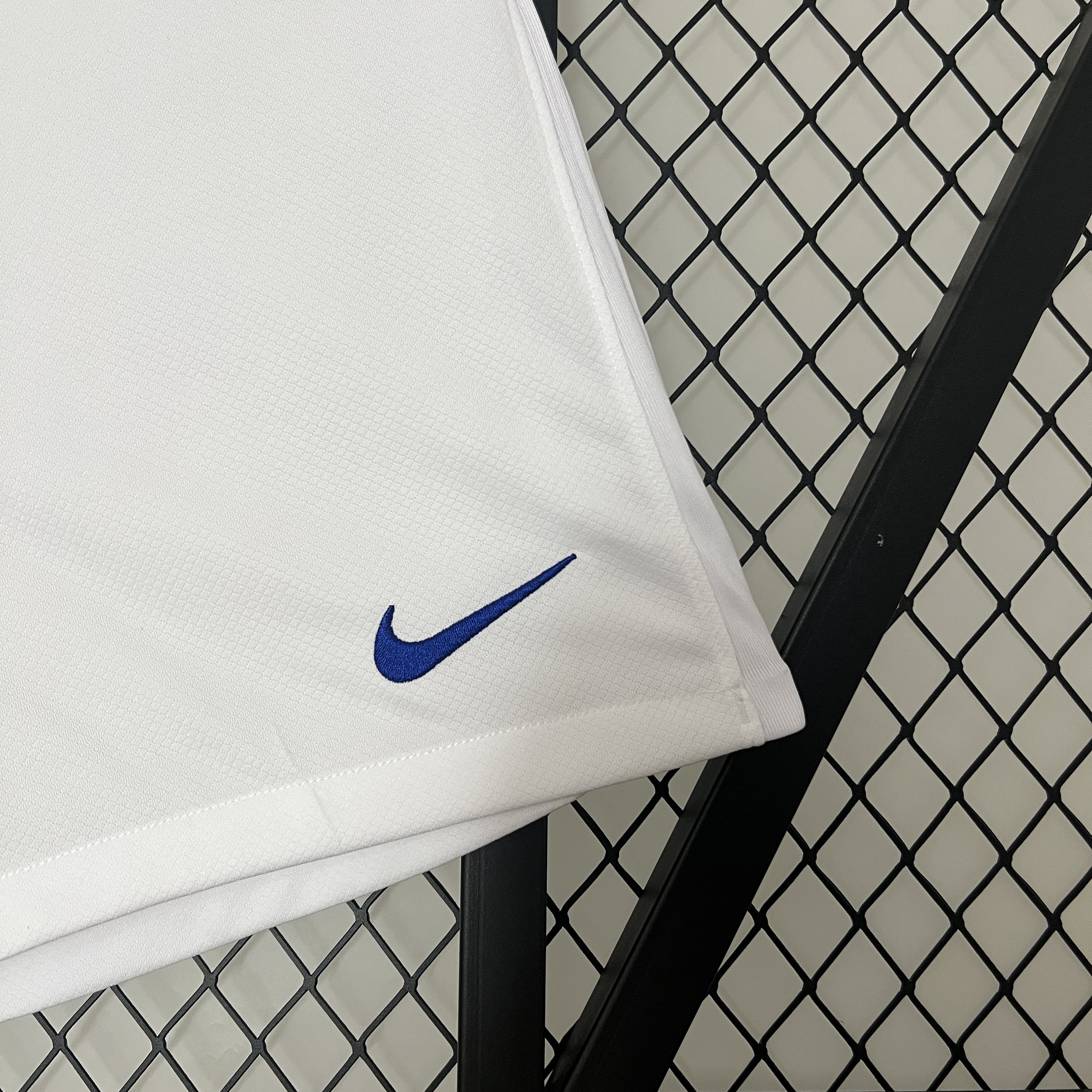 Croatia 2024 Home Shorts - Fans Version - SOCCERDEALSHOP