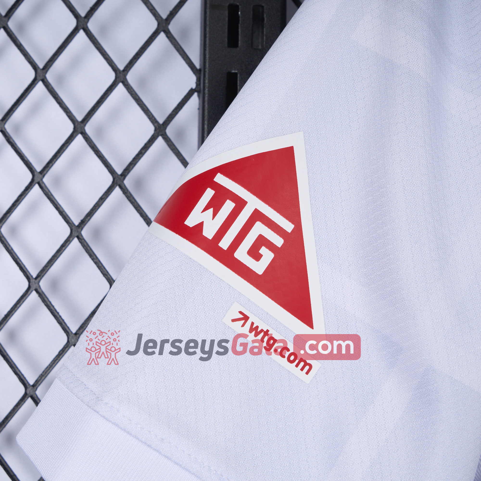 Hertha BSC 24-25 Fourth Jersey - Fans Version - SOCCERDEALSHOP