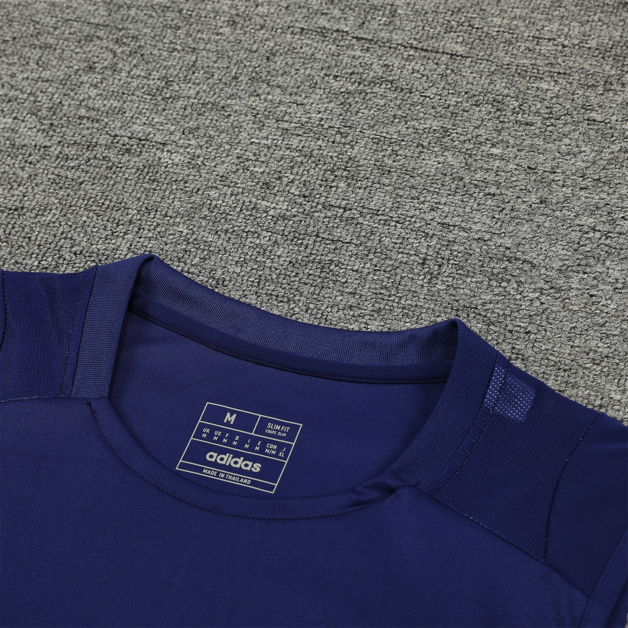 Arsenal 24-25 Vest Training Set - Blue - SOCCERDEALSHOP