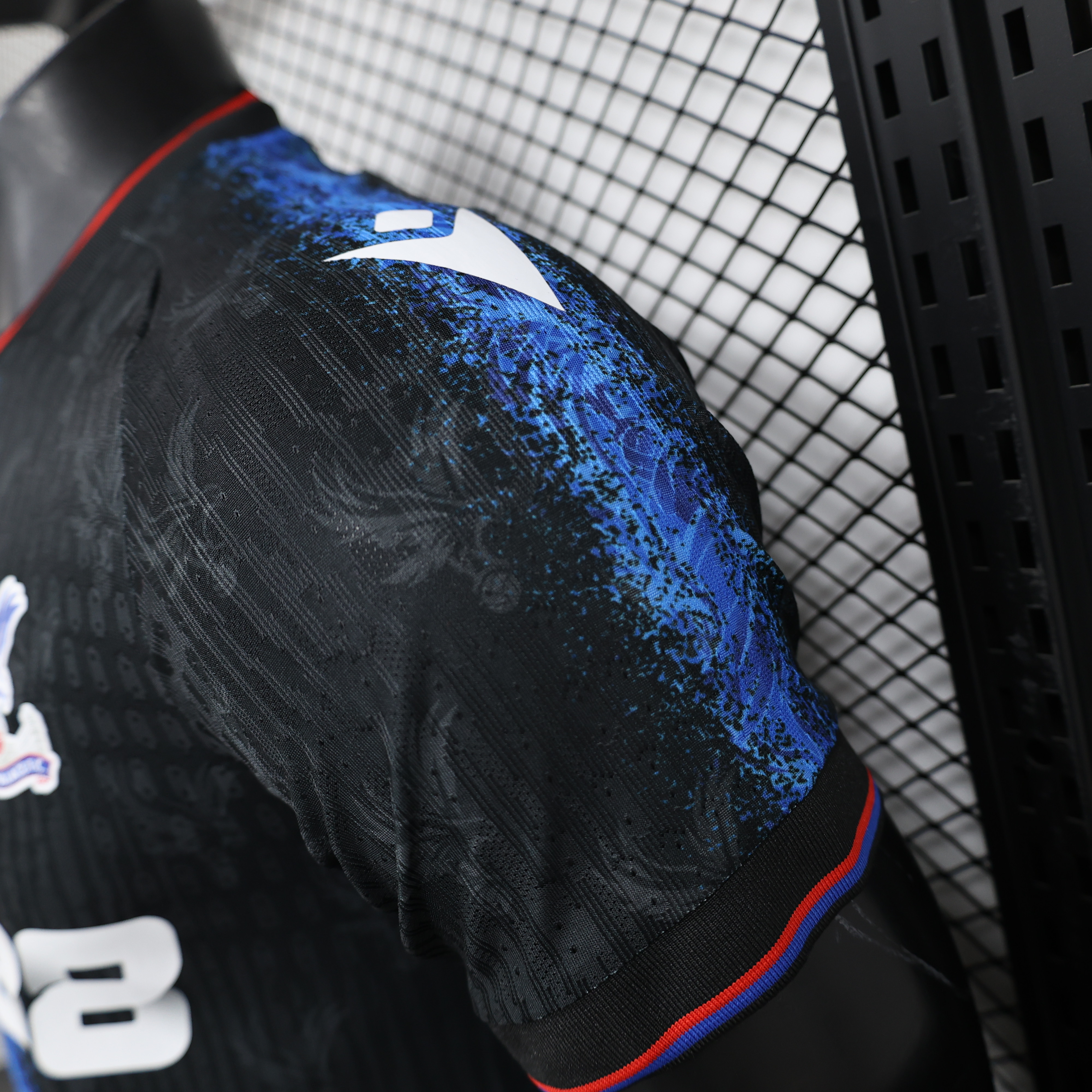 Crystal Palace 24-25 Third Jersey - Player Version - SOCCERDEALSHOP