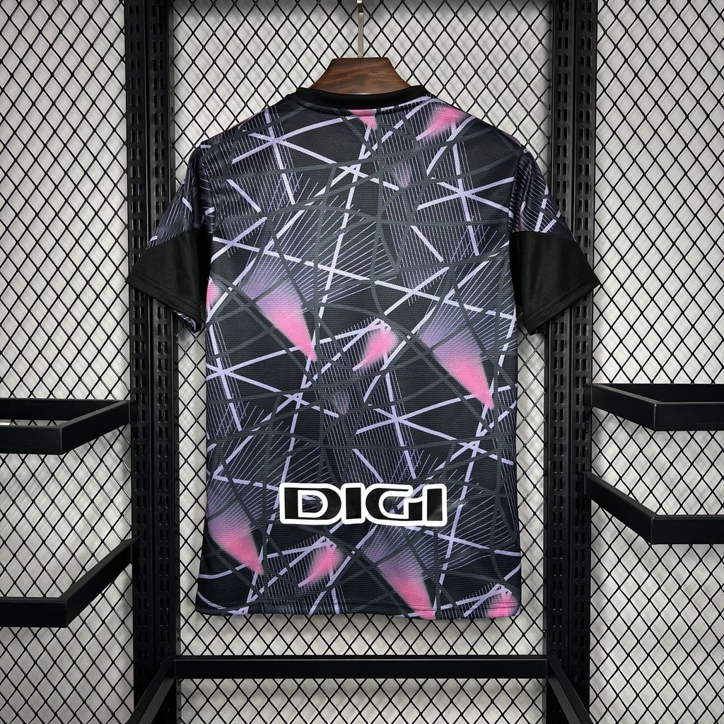 Athletic Bilbao 24-25 Pre-Match Third Jersey - Fans Version - SOCCERDEALSHOP