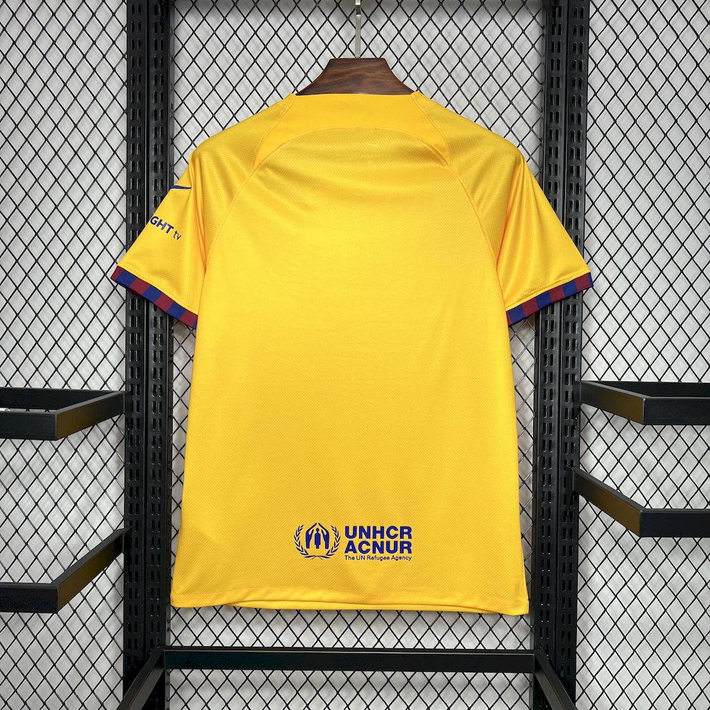 B.A.R.S.A 24-25 Fourth Jersey - Fans Version - SOCCERDEALSHOP