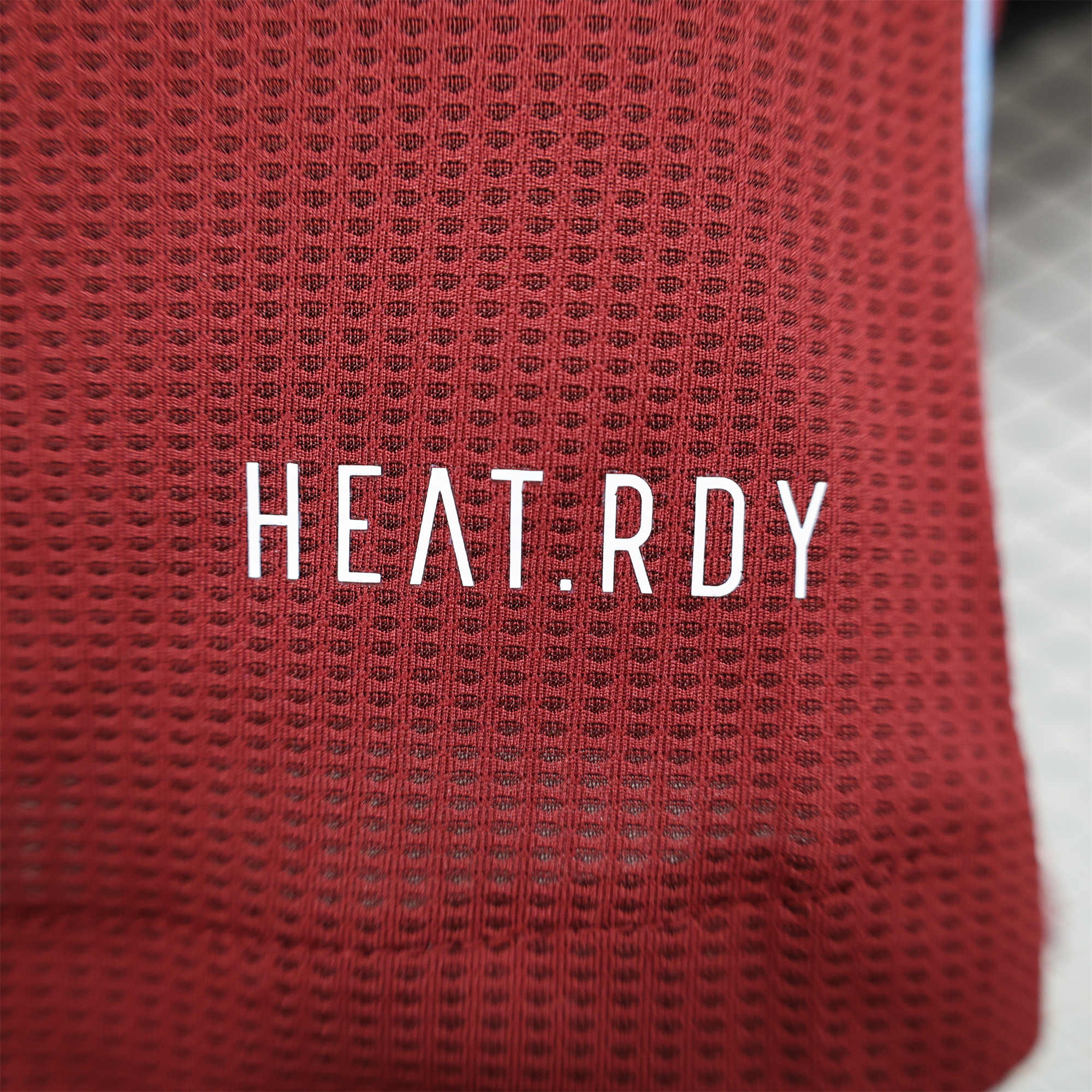 Aston Villa 24-25 Home Stadium Jersey - Player Version - SOCCERDEALSHOP