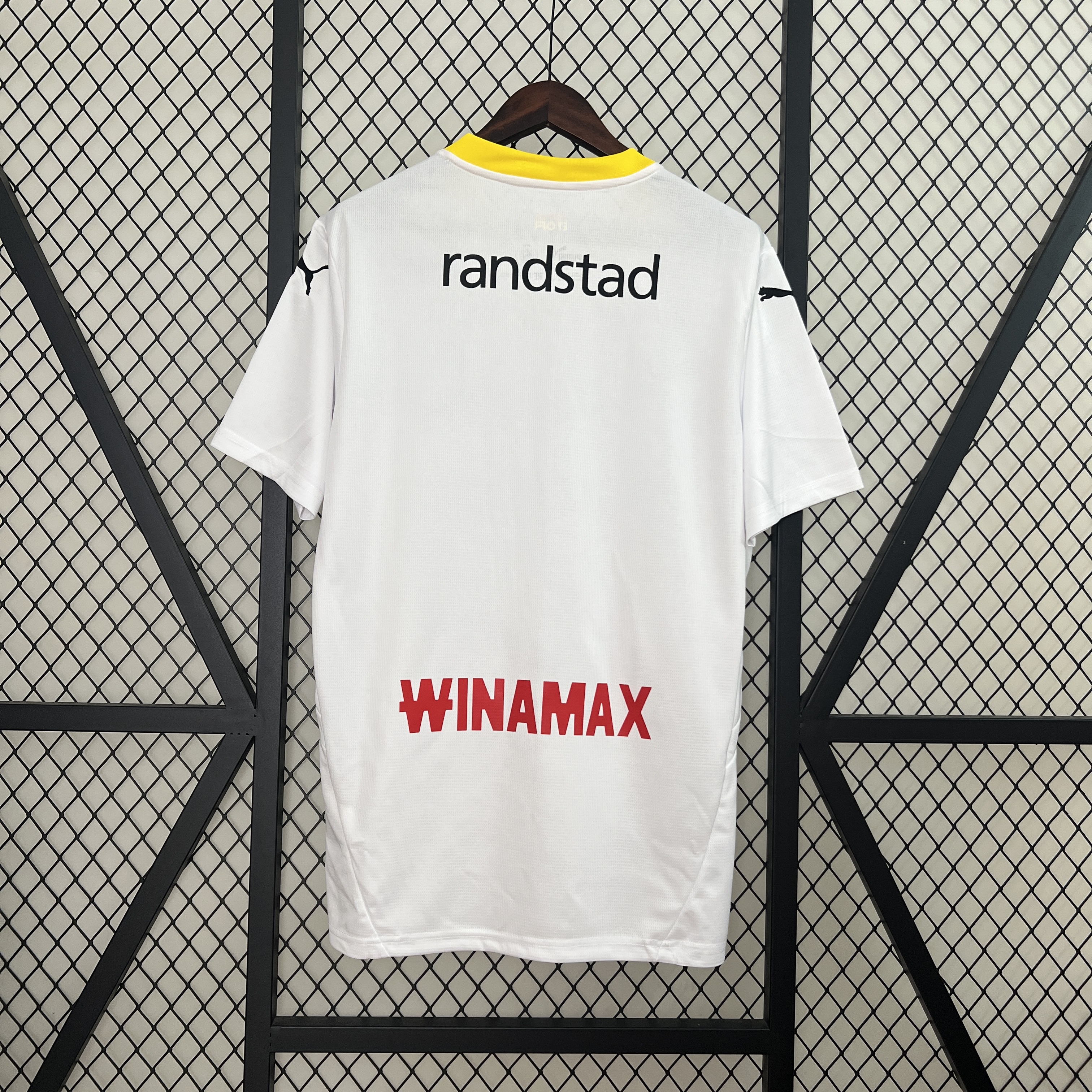 RC Lens 24-25 Third Jersey - Fans Version - SOCCERDEALSHOP