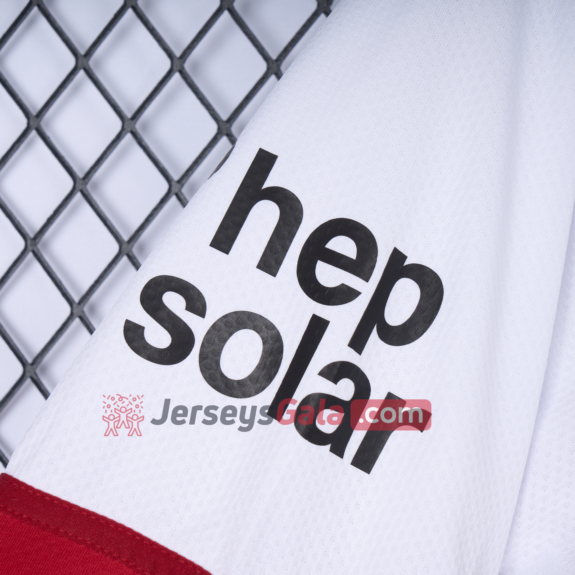 VfB Stuttgart 24-25 Home Stadium Jersey - Fans Version - SOCCERDEALSHOP