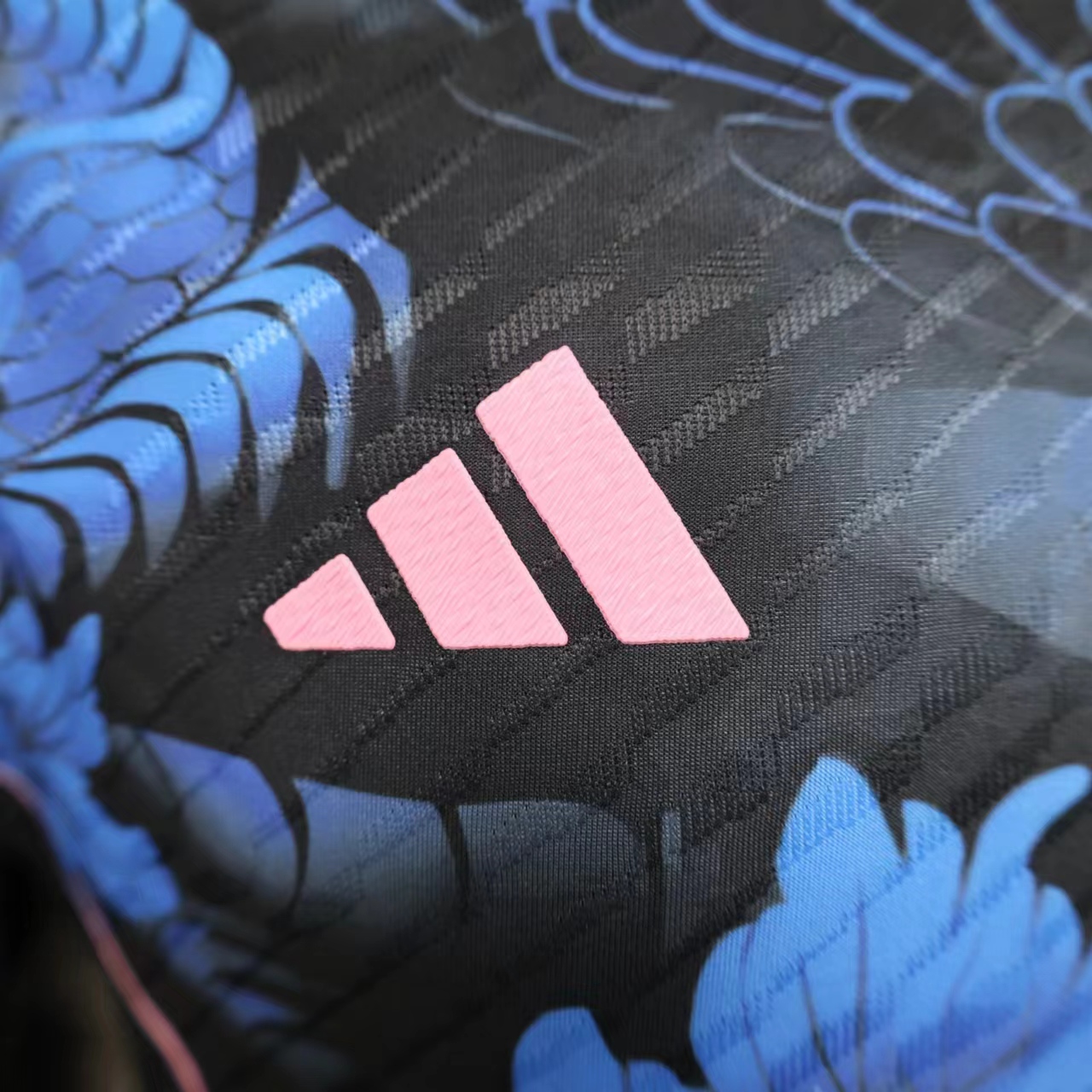 Japan 23-24 Blue Dragon Special Edition Jersey - Player Version - SOCCERDEALSHOP