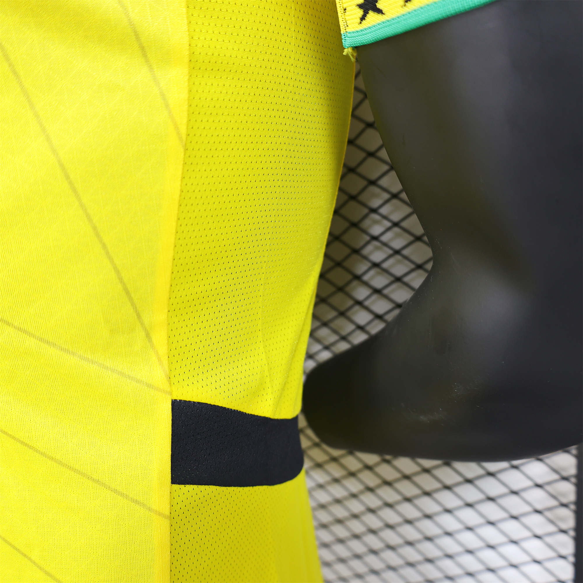 Ghana 2024-25 Away Jersey - Player Version - SOCCERDEALSHOP