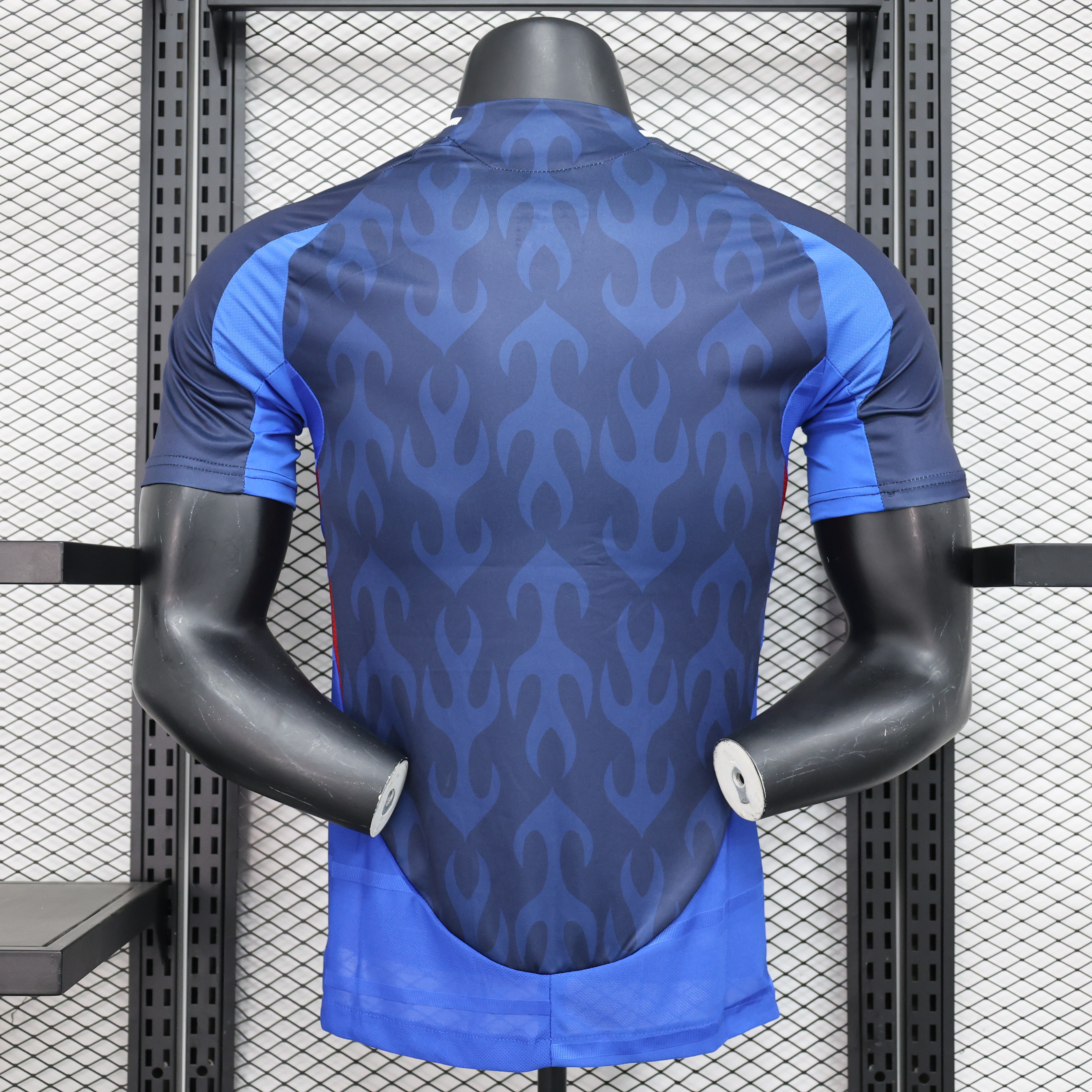 Japan 2024 Home Stadium Jersey - Player Version - SOCCERDEALSHOP