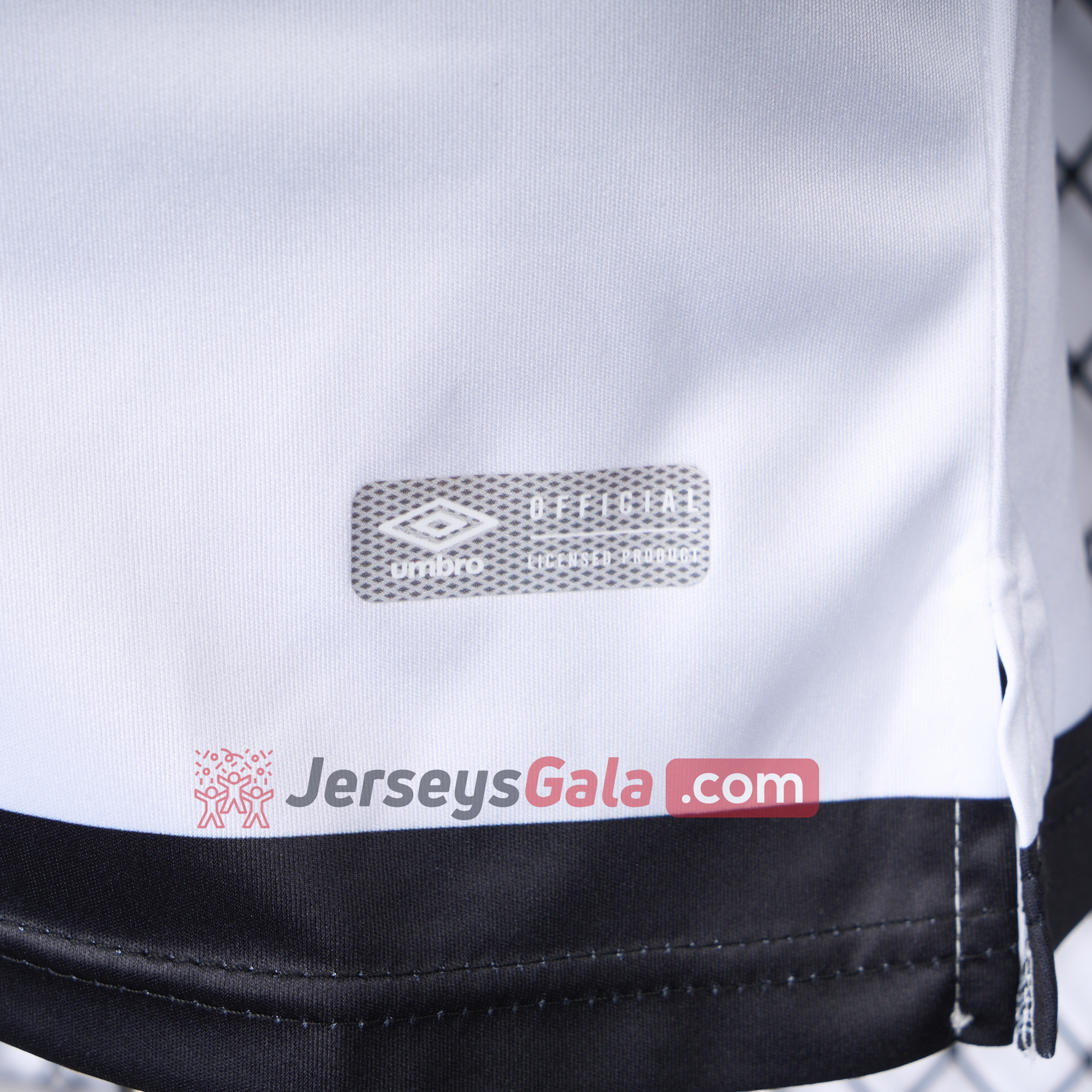 Rayo Vallecano 24-25 Home Jersey - Player Version - SOCCERDEALSHOP