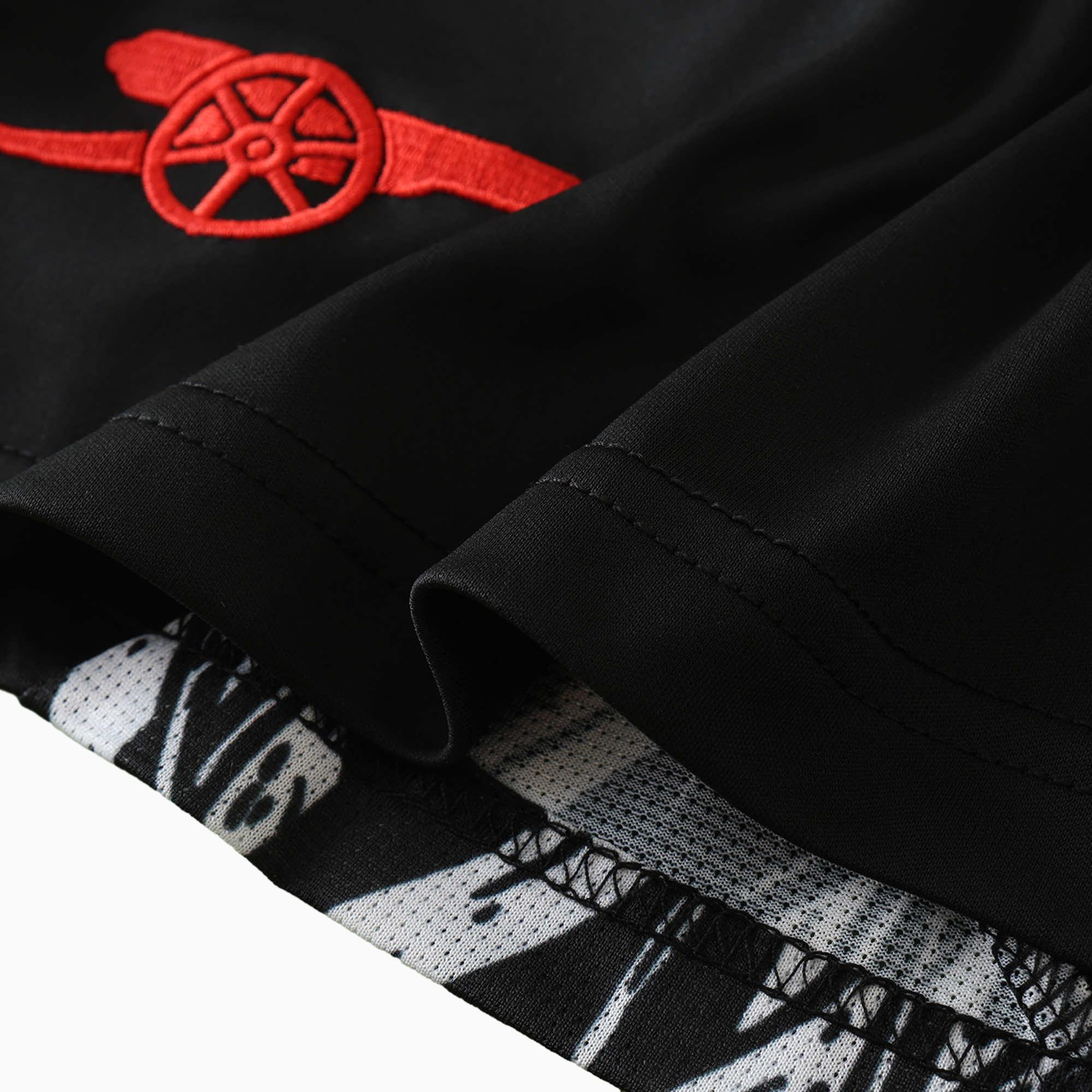 Arsenal 24-25 Away Shorts - Fans Version - SOCCERDEALSHOP