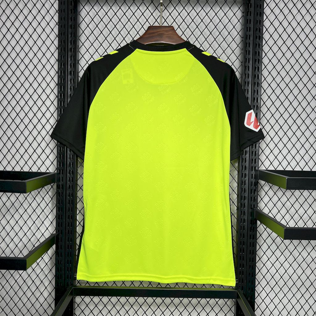 Real Betis 24-25 Away Jersey - Fans Version - SOCCERDEALSHOP