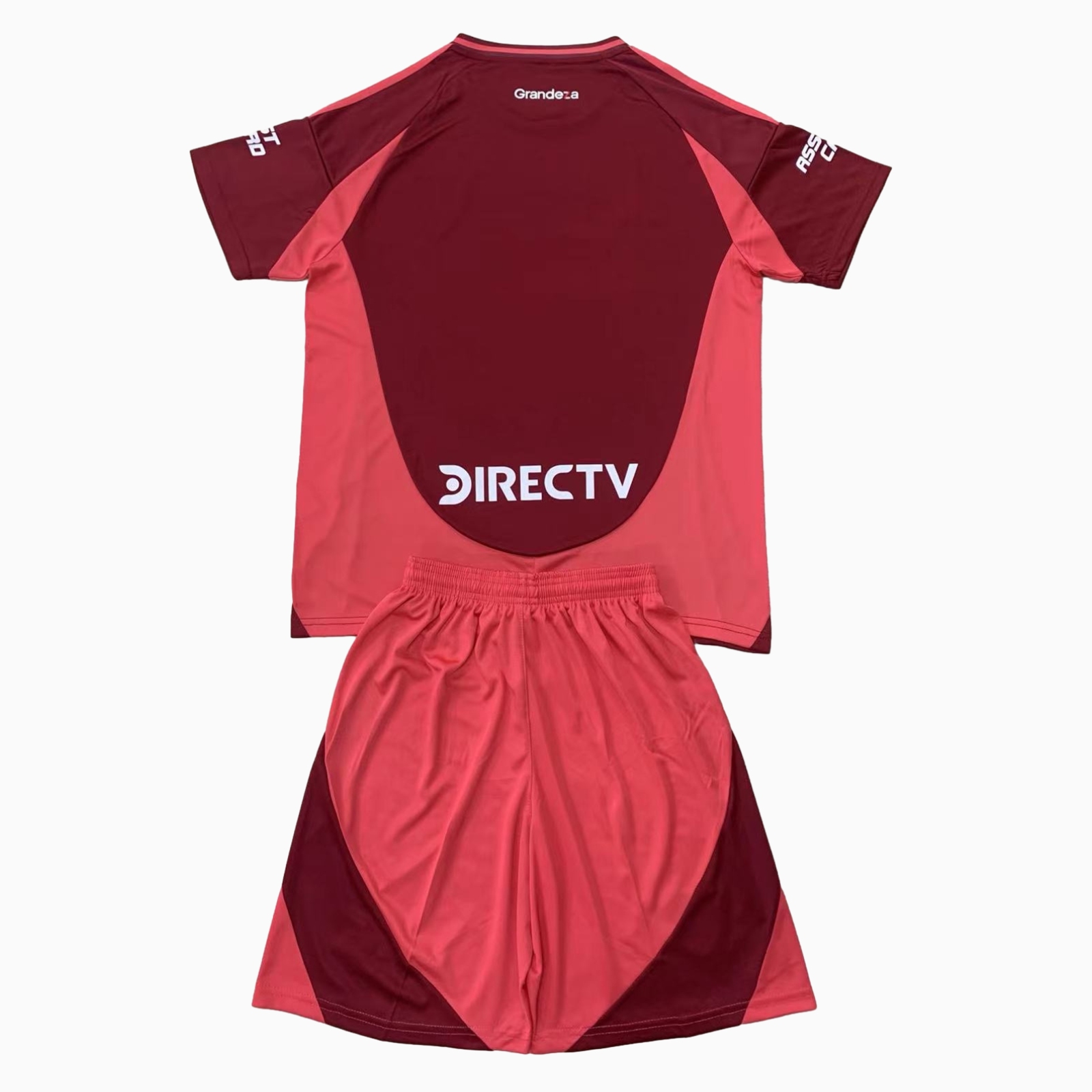 River Plate 24-25 Away Kids Kit - SOCCERDEALSHOP