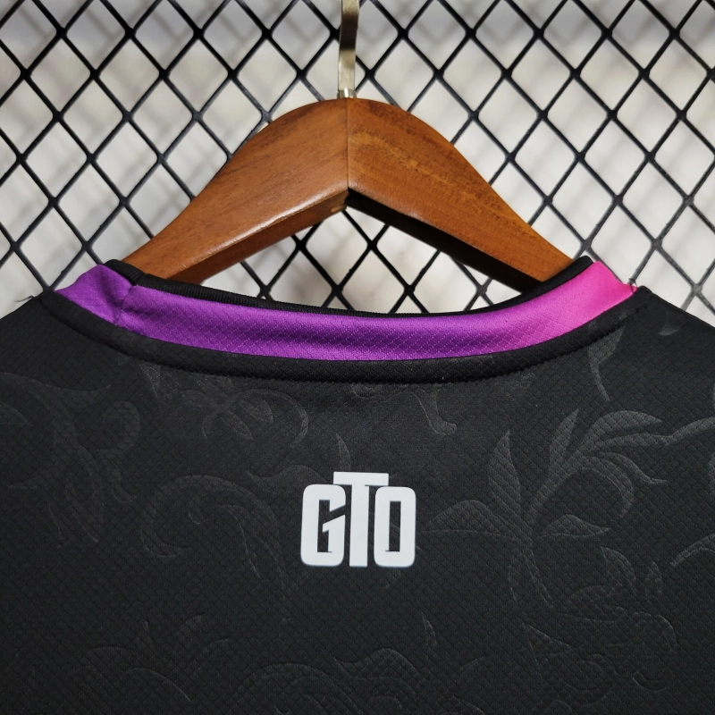 Paris Saint-Germain PSG 24-25 Purple Special Edition Jersey - Fans Version - SOCCERDEALSHOP