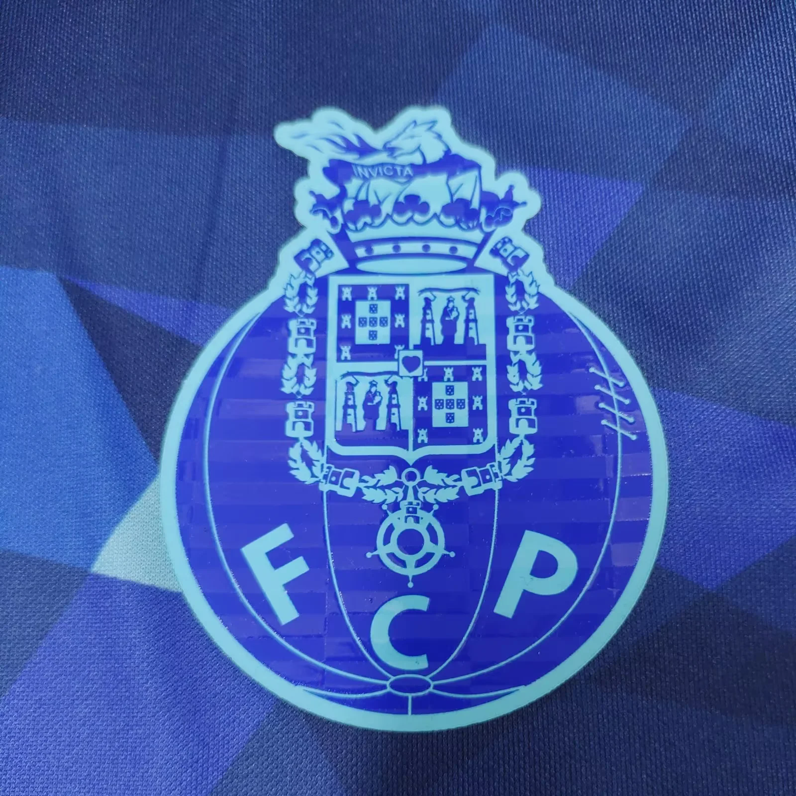 FC Porto 24-25 Halloween Special Pre-Match Jersey - Fans Version - SOCCERDEALSHOP