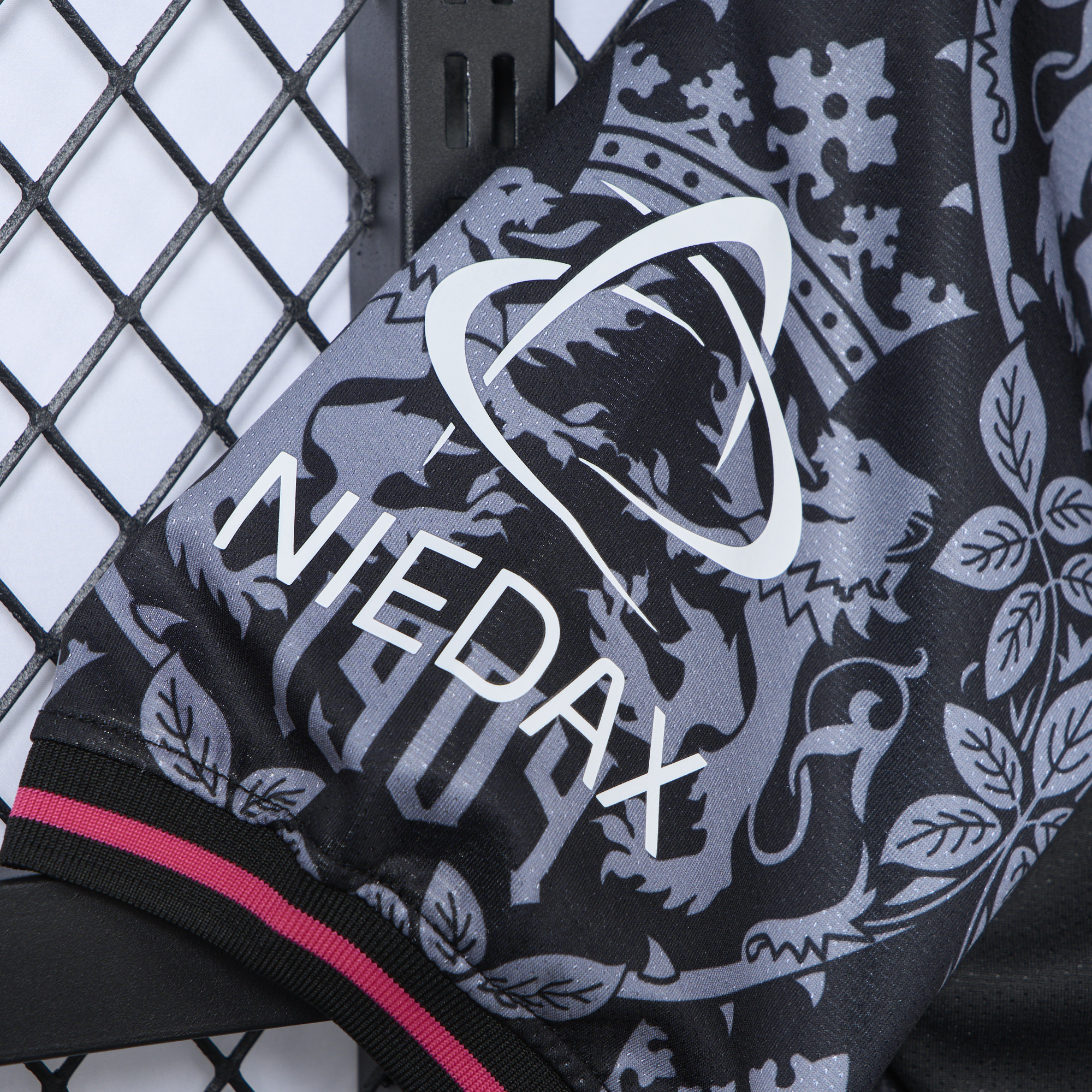 Bayer 04 Leverkusen 24-25 Black Special Jersey - Fans Version - SOCCERDEALSHOP