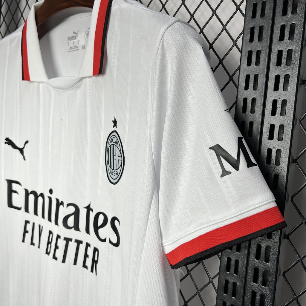 AC Milan 24-25 Away Jersey - Fans Version - SOCCERDEALSHOP
