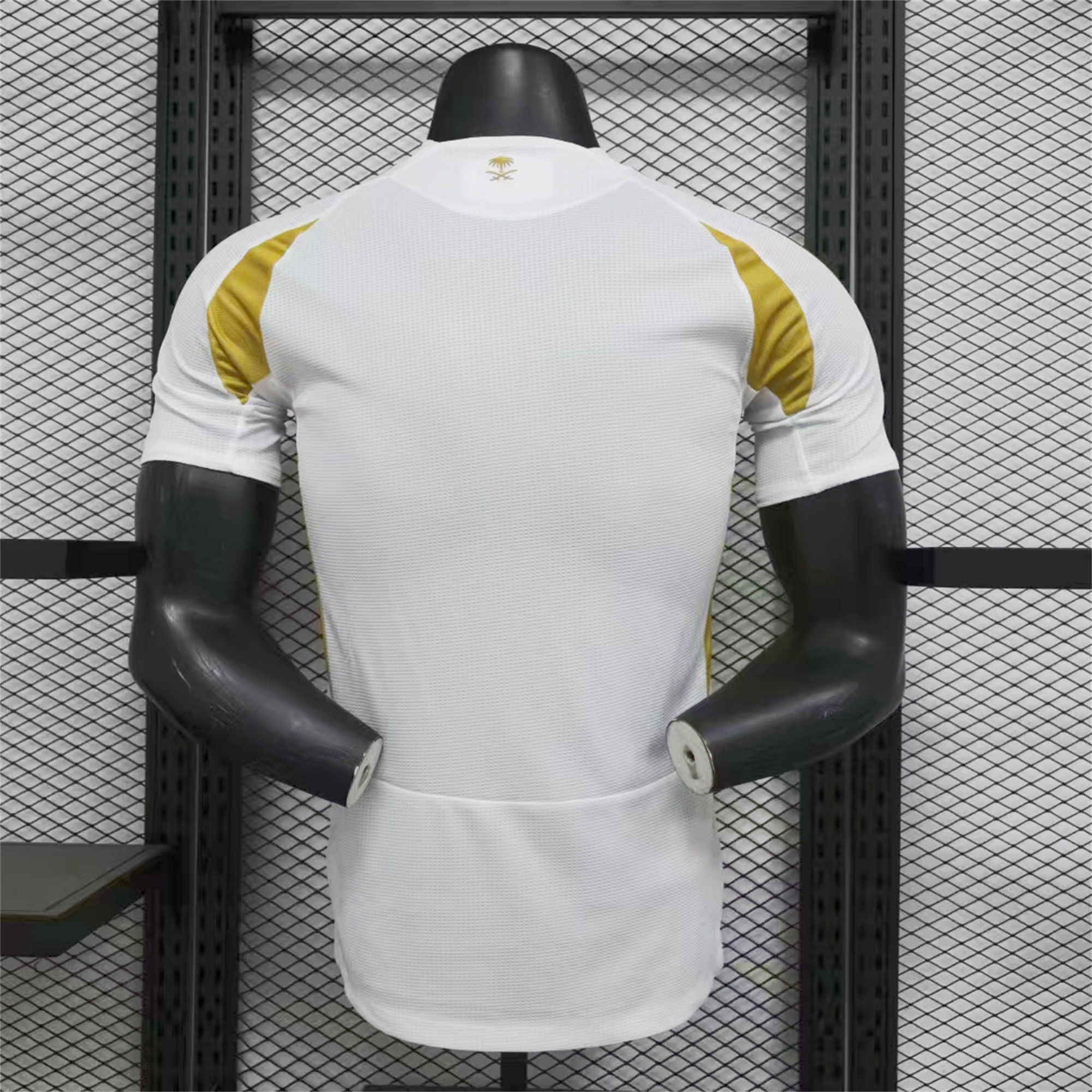 Al Nassr Riyadh Victory 24-25 Third Jersey - Player Version - SOCCERDEALSHOP