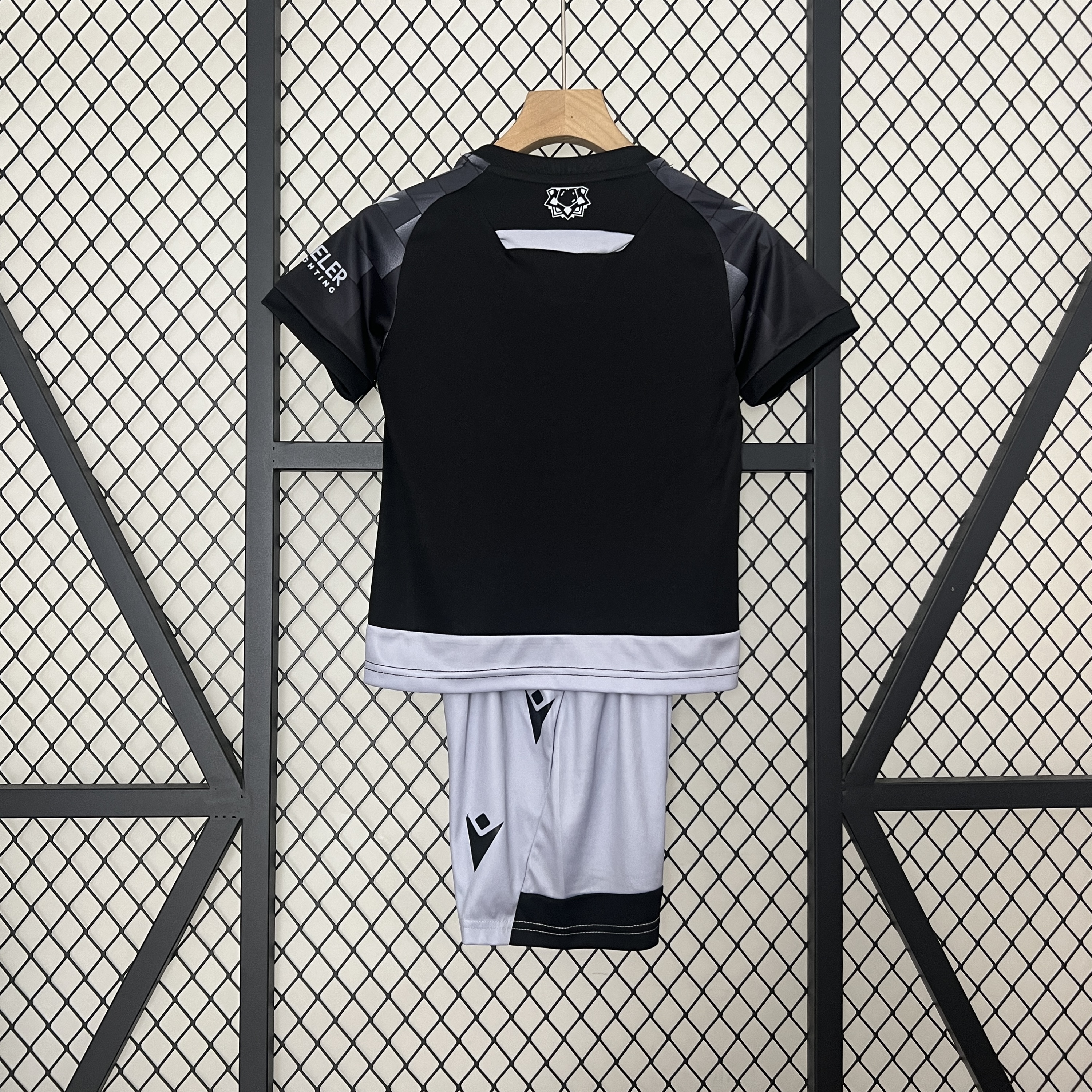 Osasuna 24-25 Third Kids Kit - SOCCERDEALSHOP