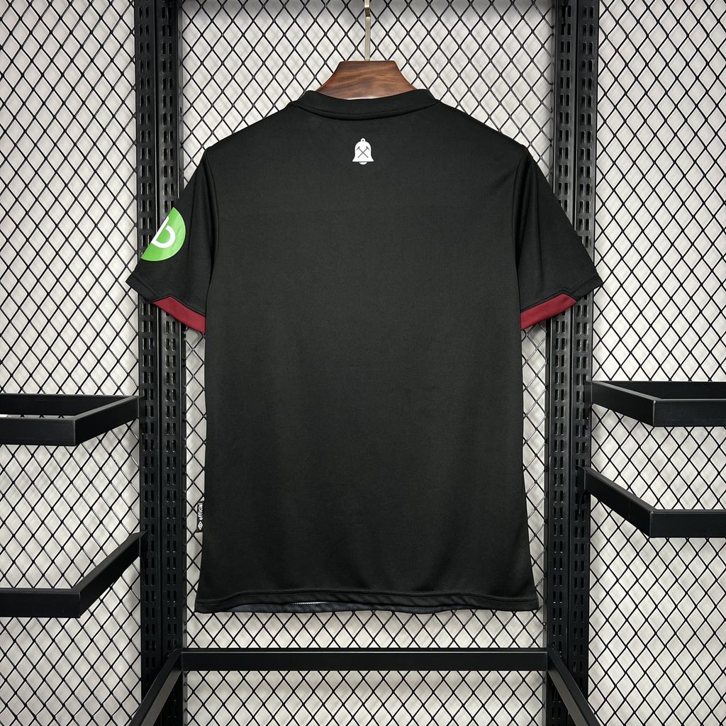 West Ham United 24-25 Away Jersey - Fans Version - SOCCERDEALSHOP