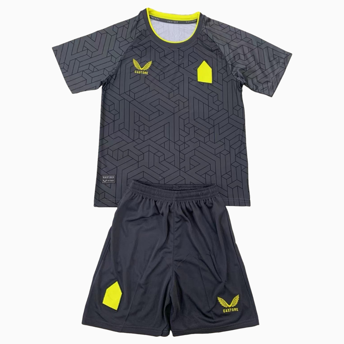Everton 24-25 Away Kids Kit - SOCCERDEALSHOP