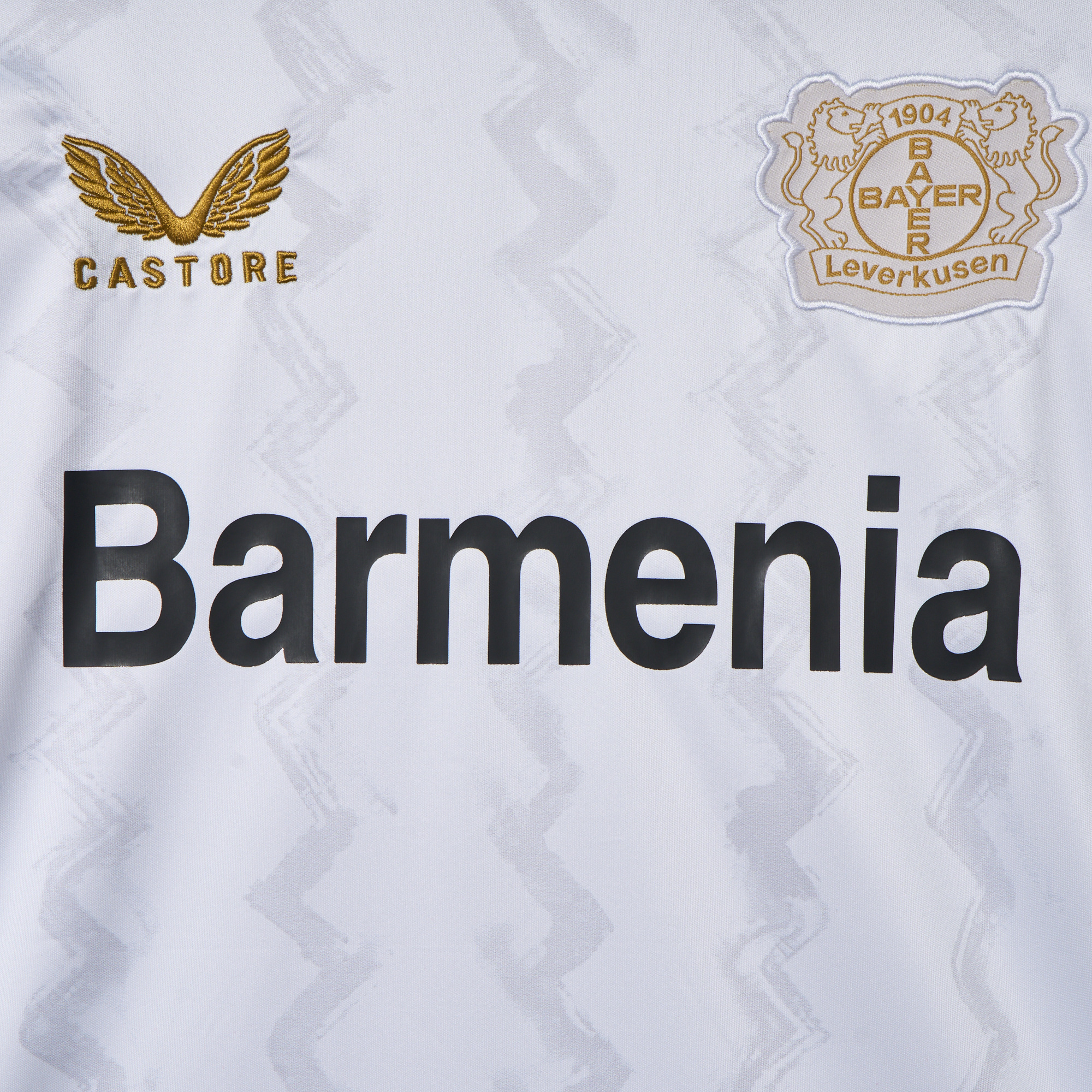 Bayer 04 Leverkusen 24-25 Away Jersey - Fans Version - SOCCERDEALSHOP