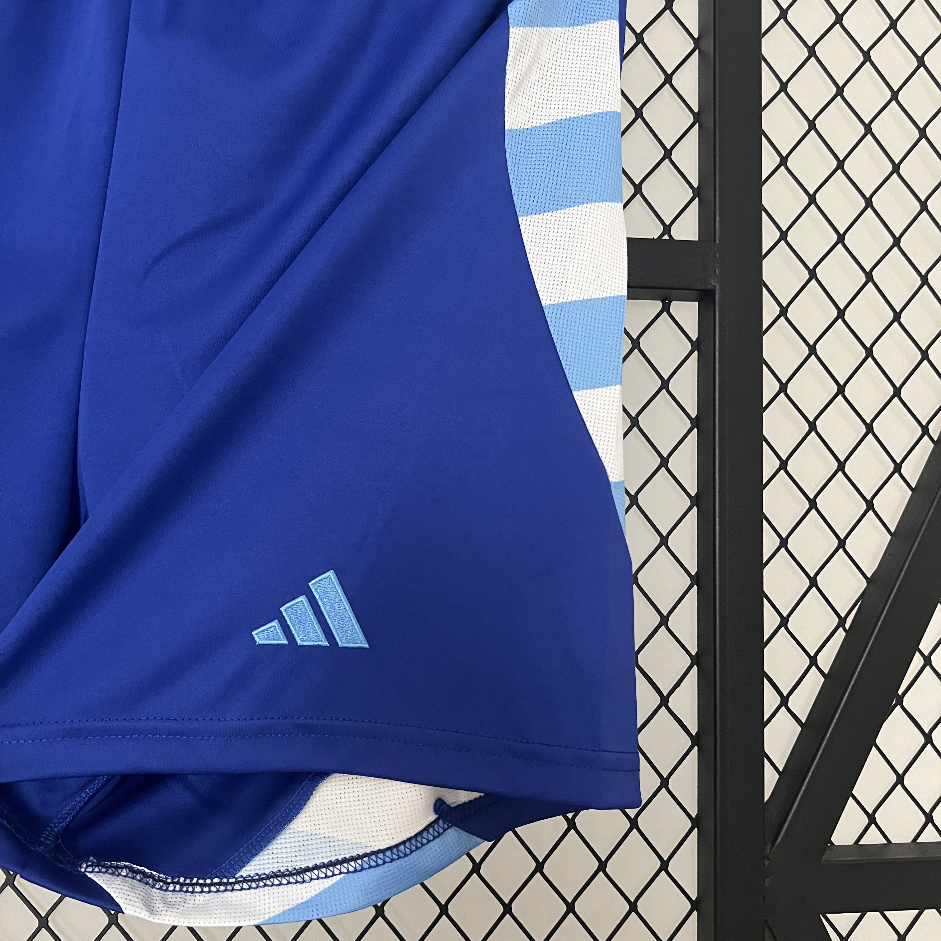 Argentina 2024 Away Shorts - Fans Version - SOCCERDEALSHOP