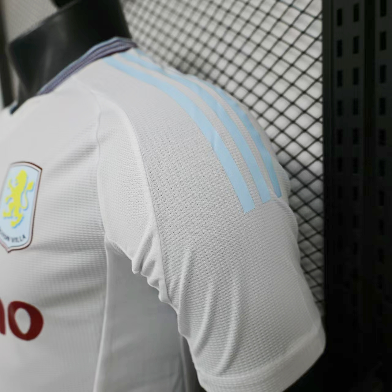 Aston Villa 24-25 Away Jersey - Player Version - SOCCERDEALSHOP
