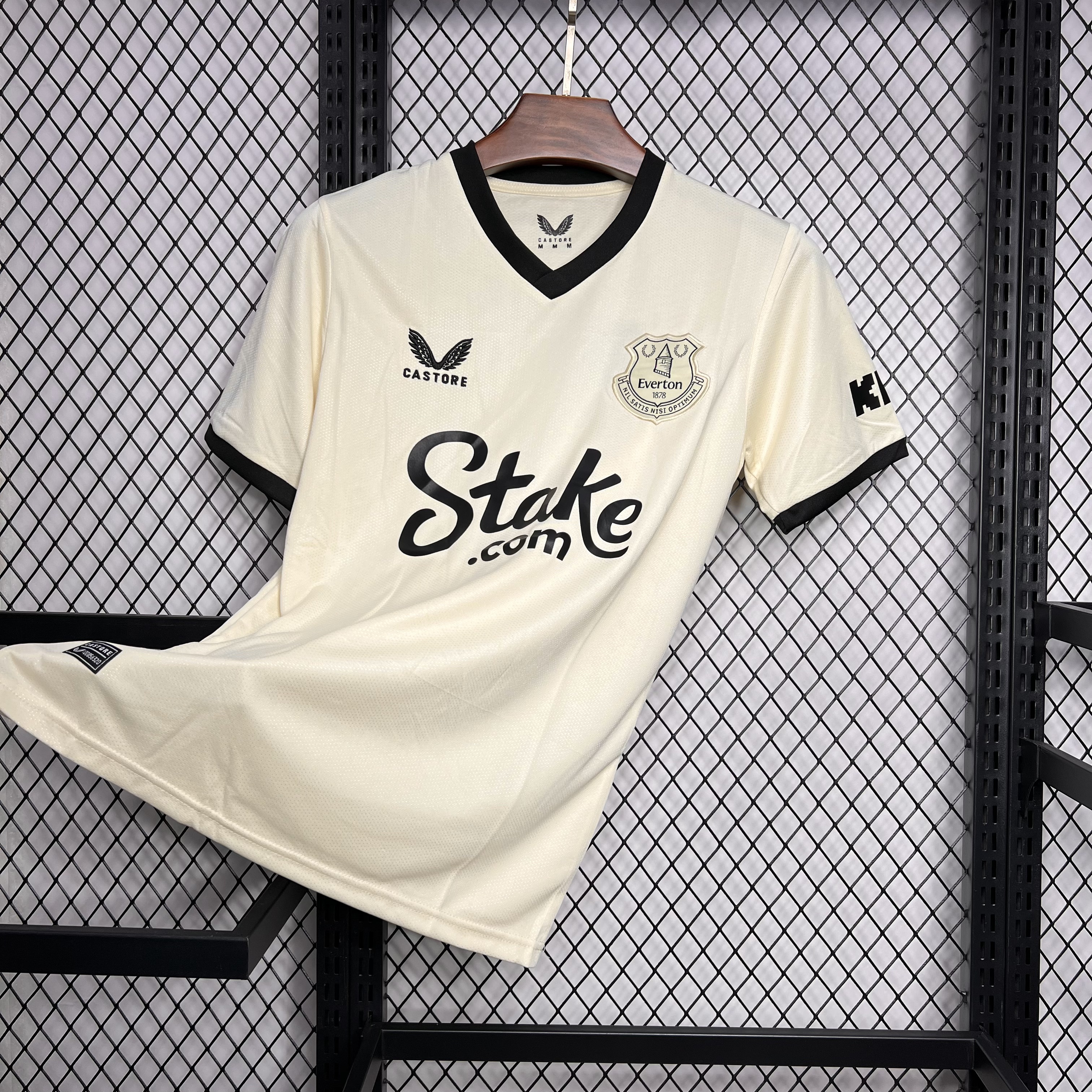 Everton 24-25 Third Jersey - Fans Version - SOCCERDEALSHOP