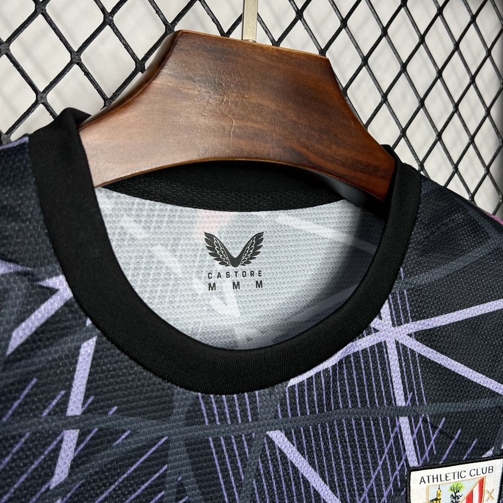 Athletic Bilbao 24-25 Pre-Match Third Jersey - Fans Version - SOCCERDEALSHOP