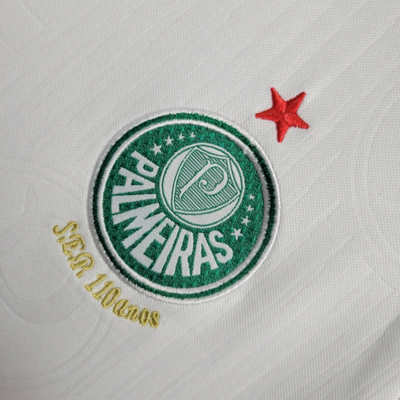 Palmeiras 2024 Away Stadium Kids Kit - SOCCERDEALSHOP